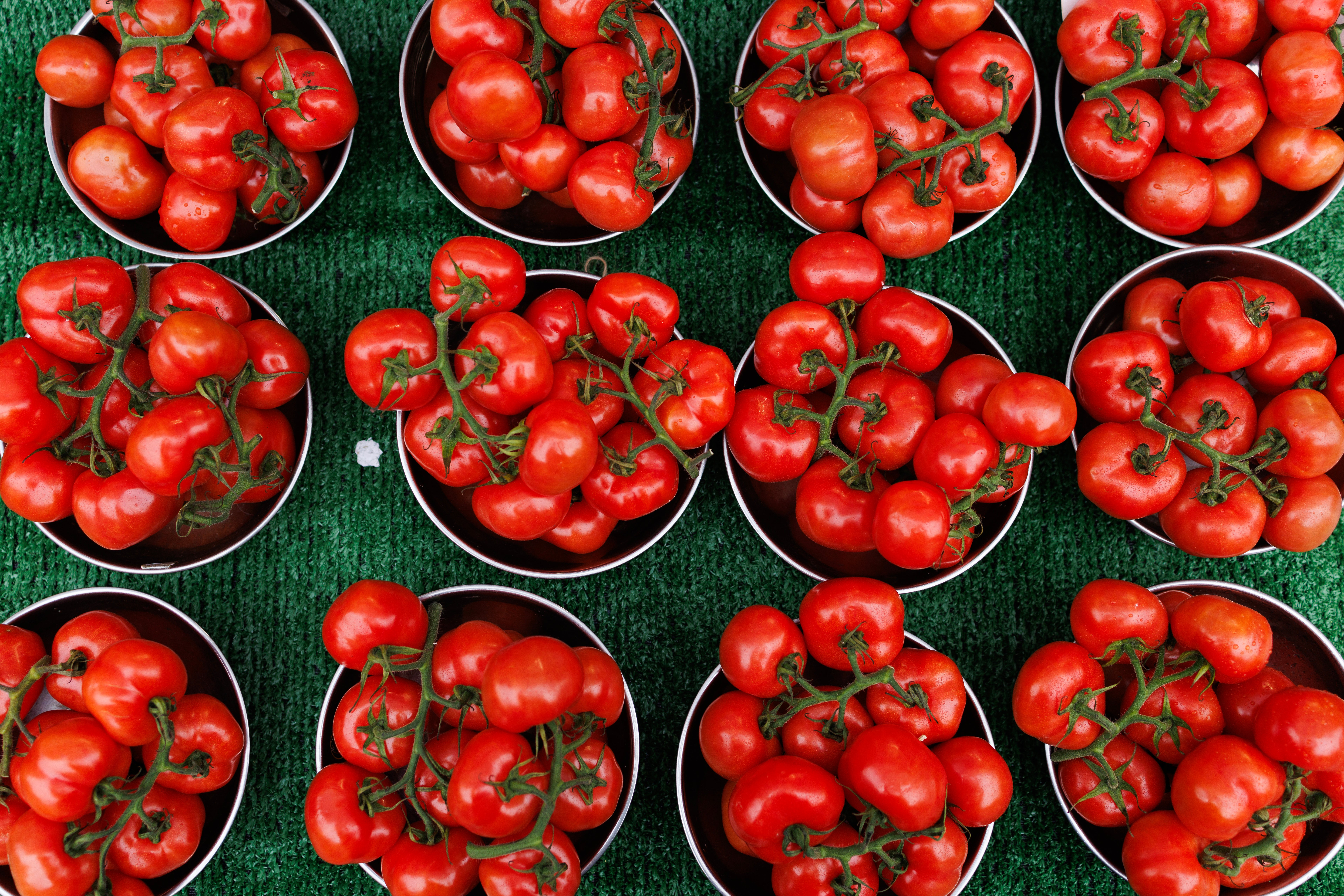 Tomatoes have been recalled due to possible salmonella contamination