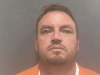 Dorsey Love, 35, was arrested and charged with strangulation of Lindsay Shiver. Shiver was charged in a murder-for-hire plot against her husband.