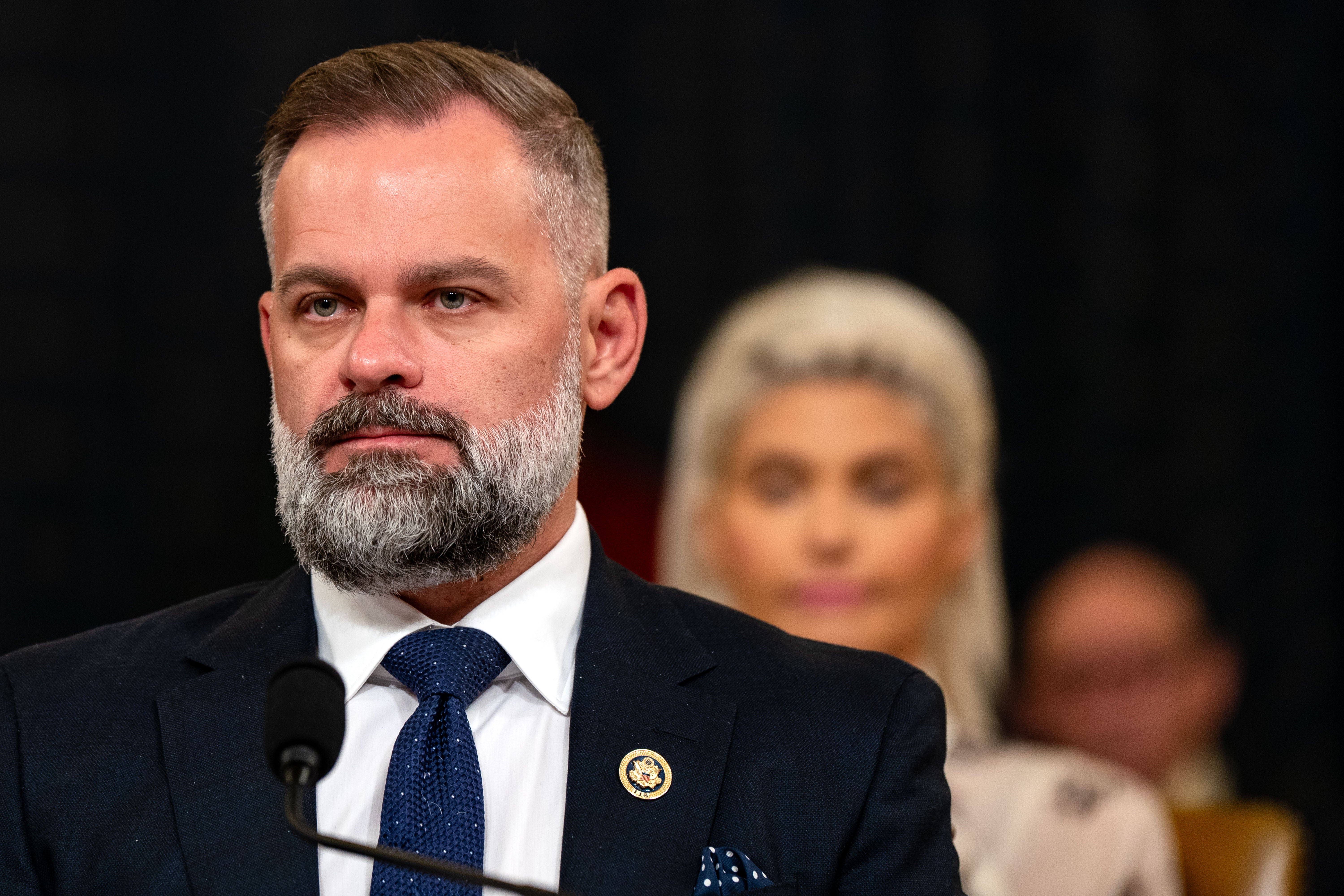 Republican representative Cory Mills has been slapped with a restraining order which prevents him from contacting his ex-girlfriend
