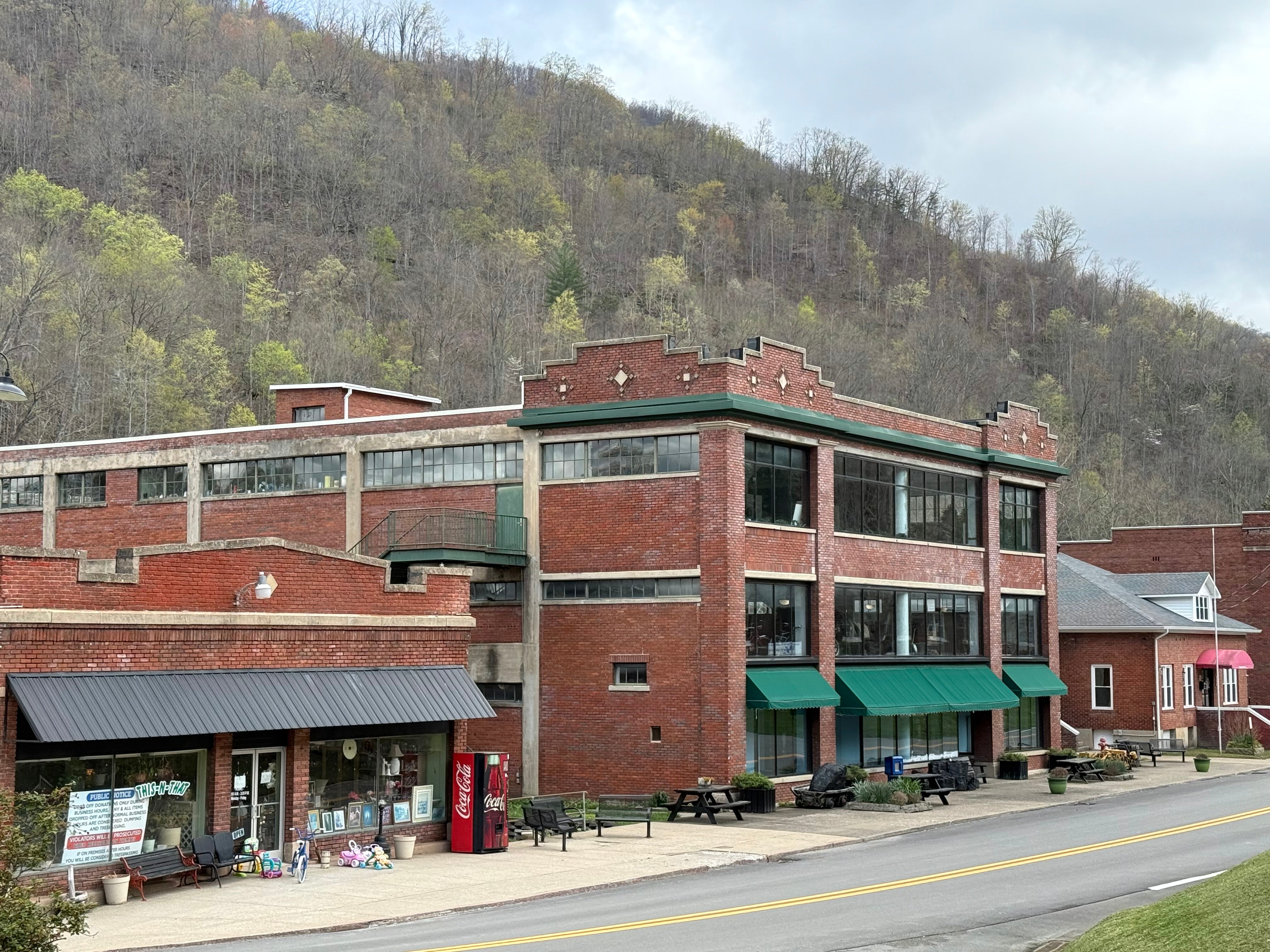 The Kentucky Coal Museum in Benham