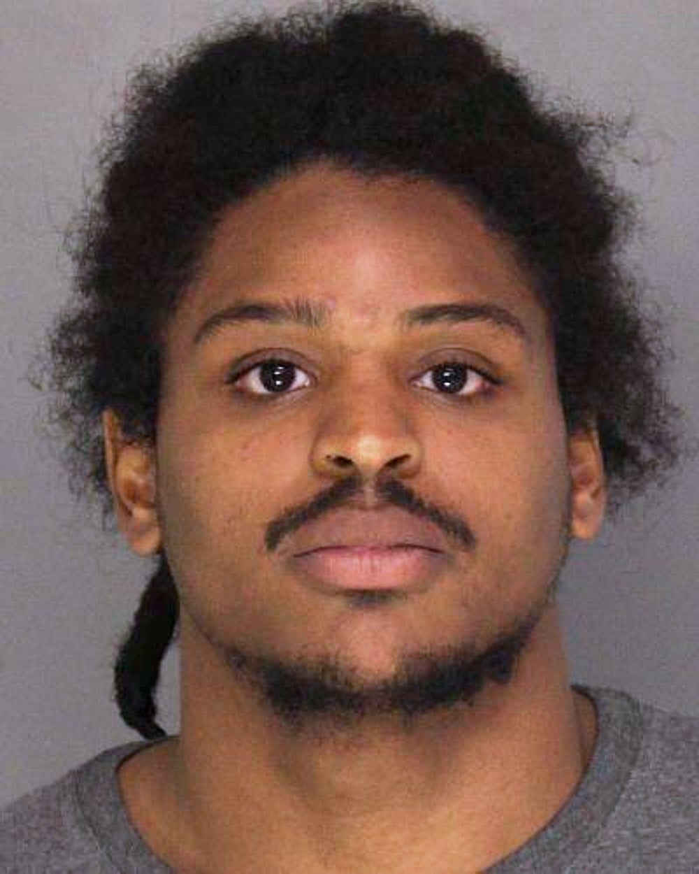 Cleveland Browns Bush Charged