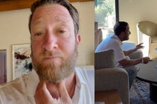 Dave Portnoy shares footage after ‘screaming match’ with local Philadelphia reporter