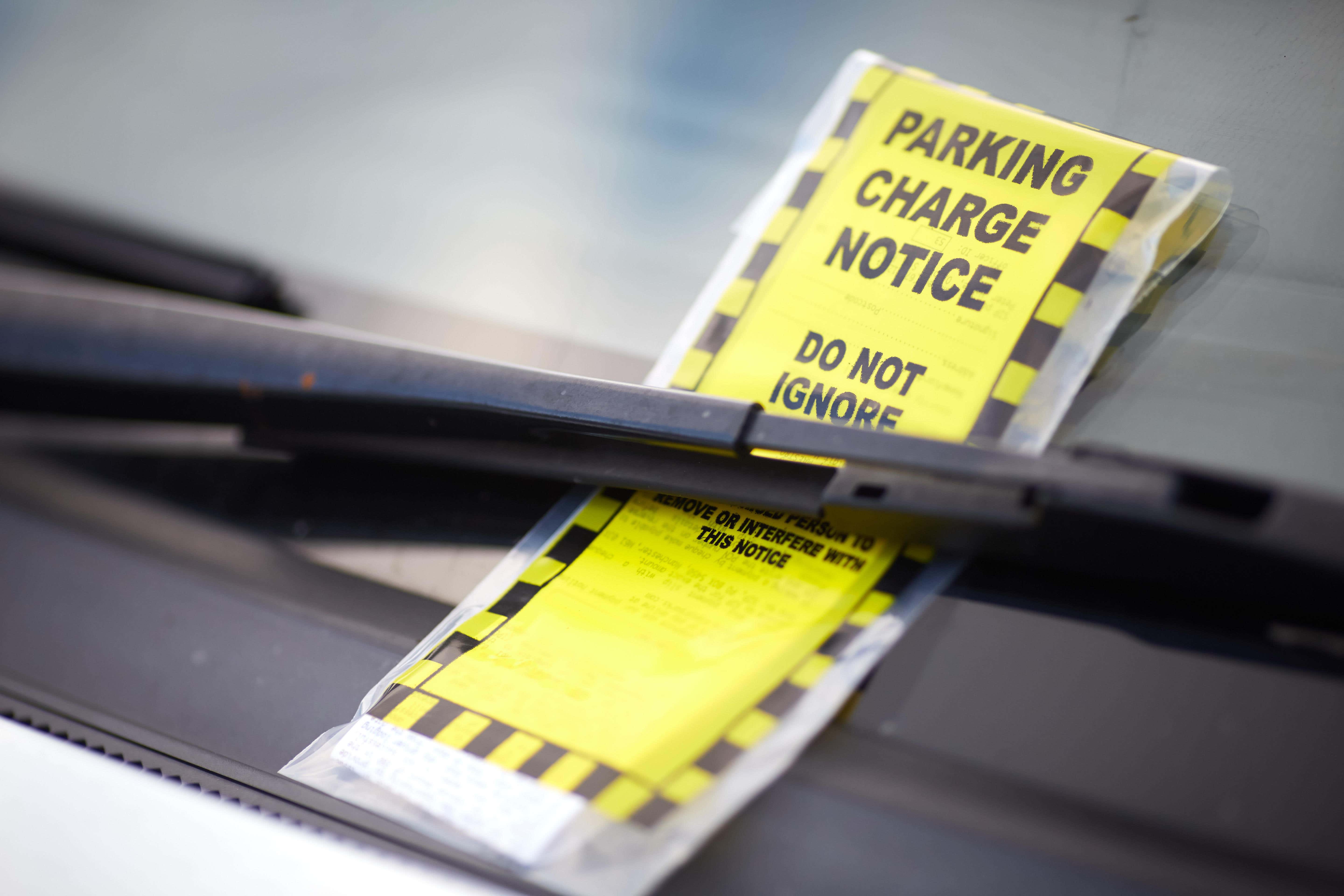Private parking companies ‘don’t want to issue parking charges’, an industry leader has insisted, despite around 41,000 tickets being handed out in Britain each day