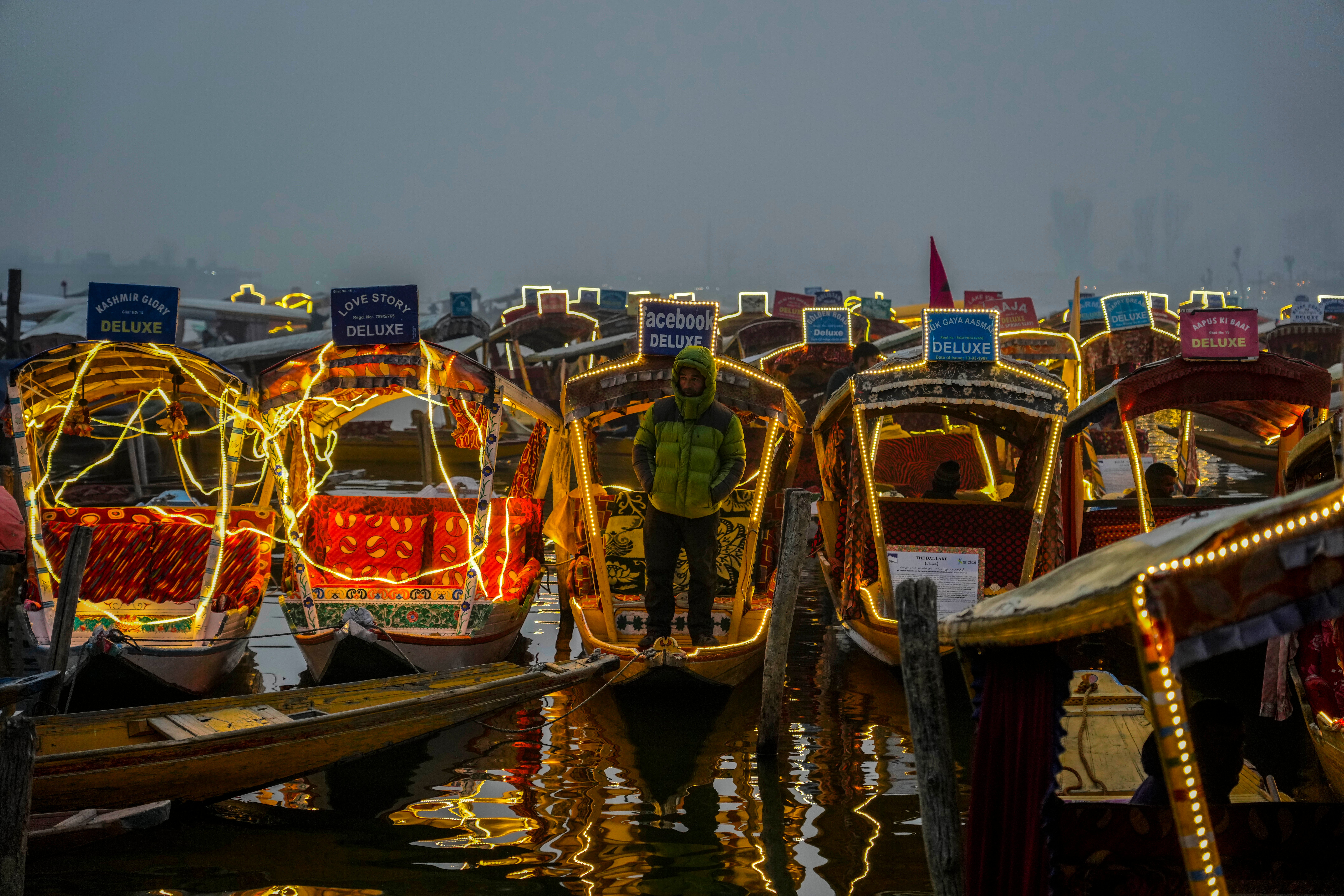 India Kashmir Attack Security