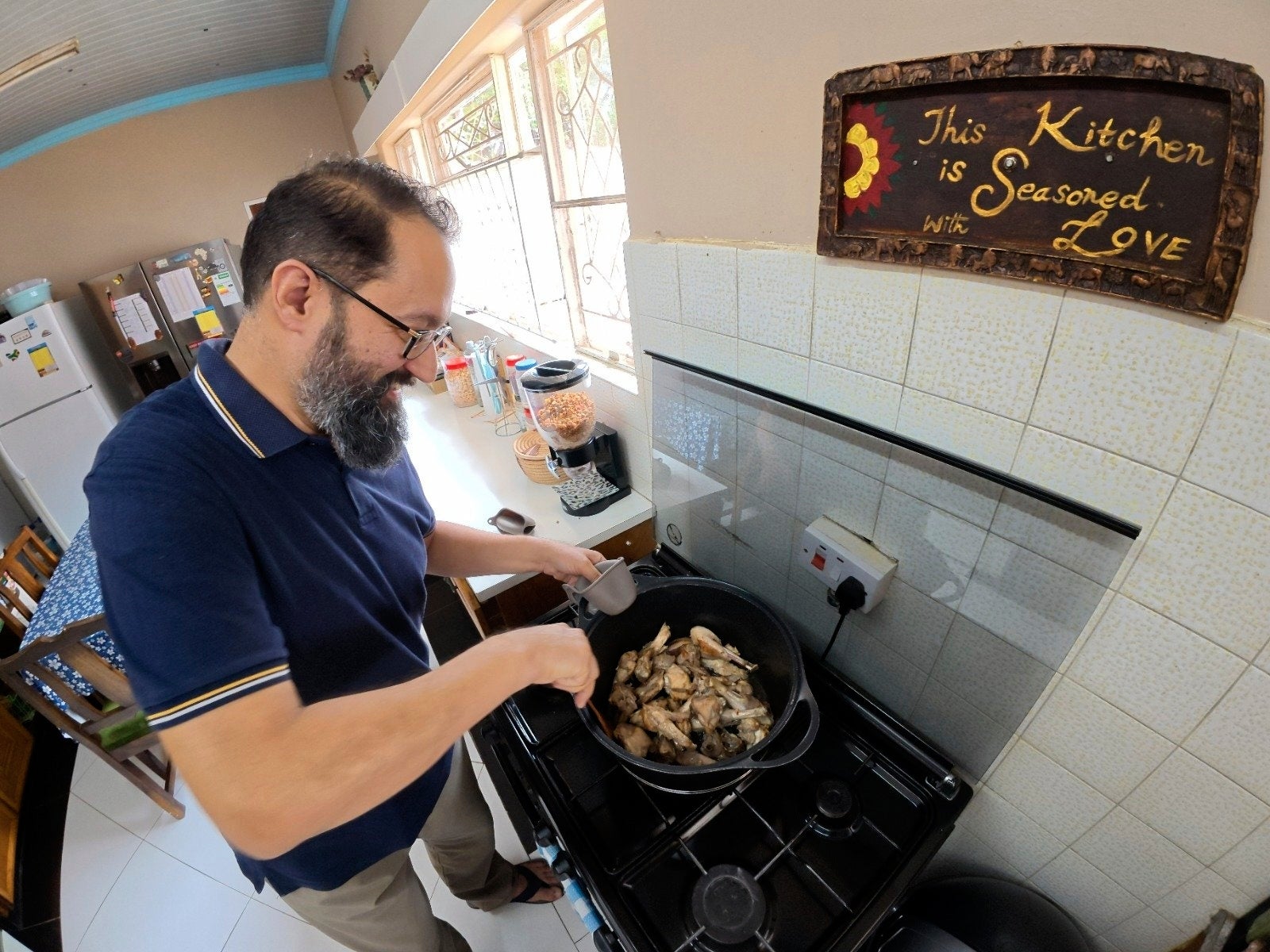 Zimbabwe Diplomats Cooking Competition