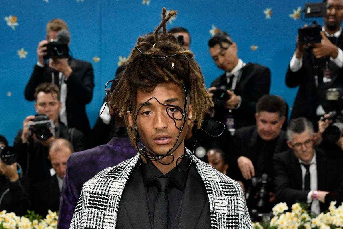 Jaden Smith has a new job and is moving to Paris