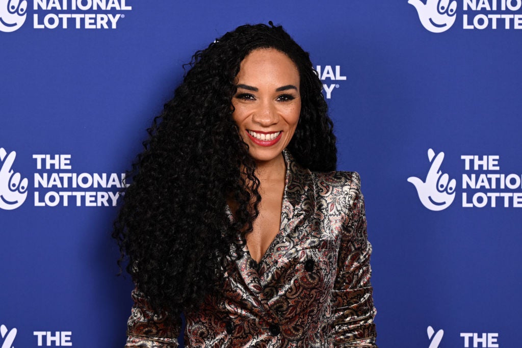 Michelle Ackerley announced her pregnancy following a struggle with infertility and endometriosis
