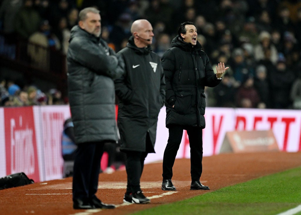 Tottenham’s match against Aston Villa moved ahead of Europa League final