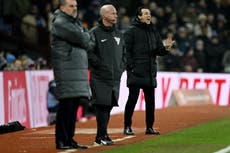 Tottenham’s match against Aston Villa moved ahead of Europa League final