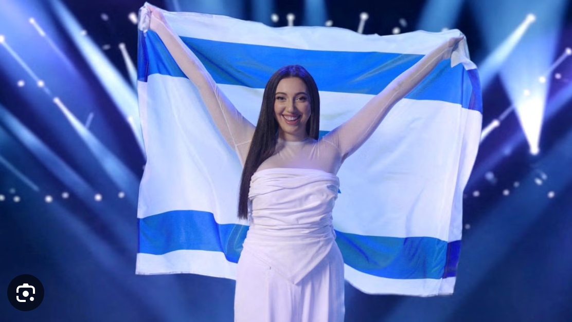 Yuval Raphael is representing Israel at Eurovision 2025