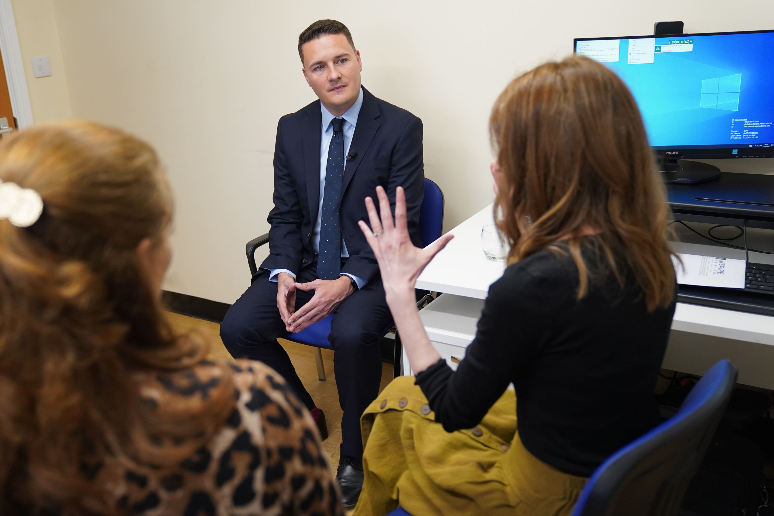 Health secretary Wes Streeting this week announces a £100m funding pot to enable GP surgeries to modernise and expand