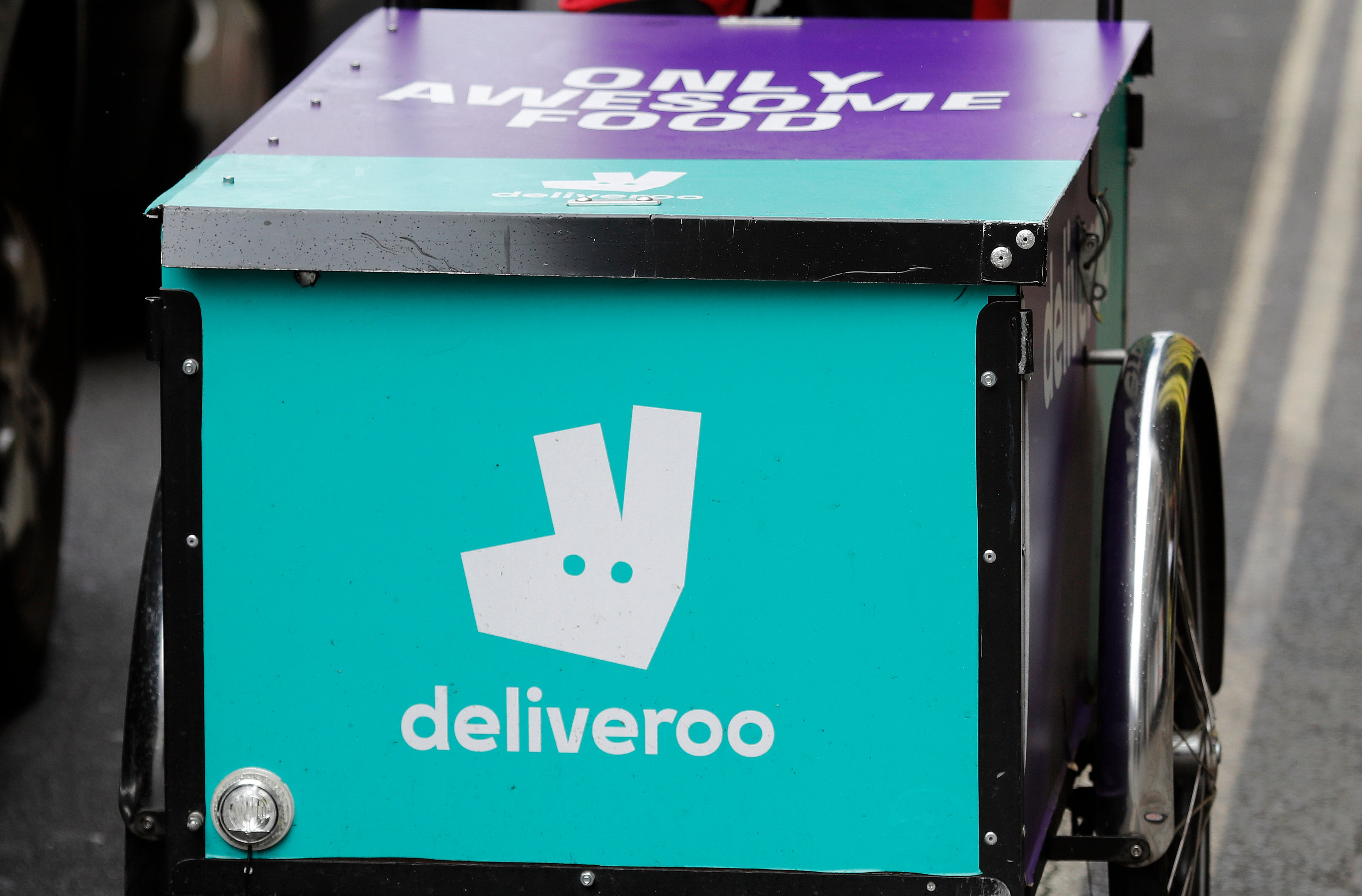 DoorDash-Deliveroo