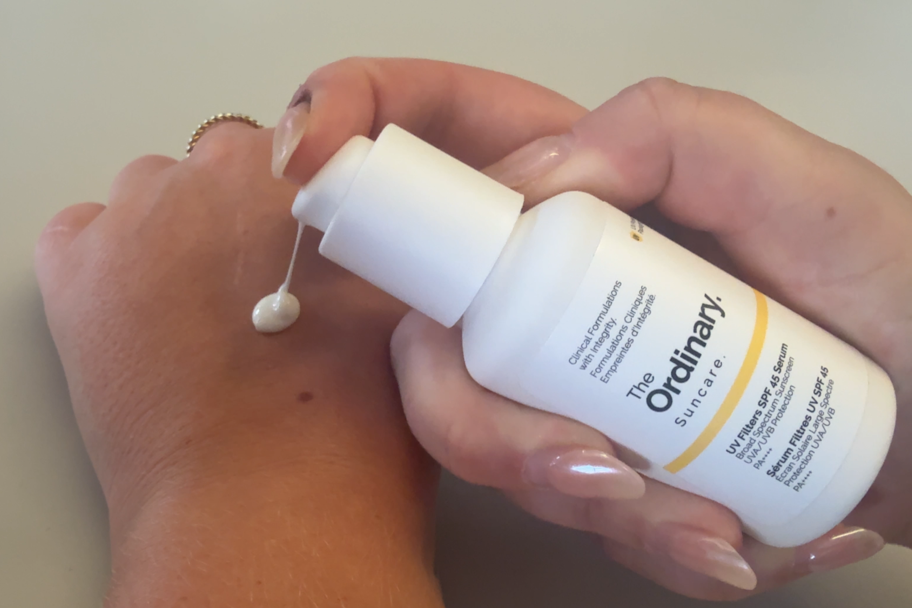 I got ahold of The Ordinary's latest formula ahead of its market release