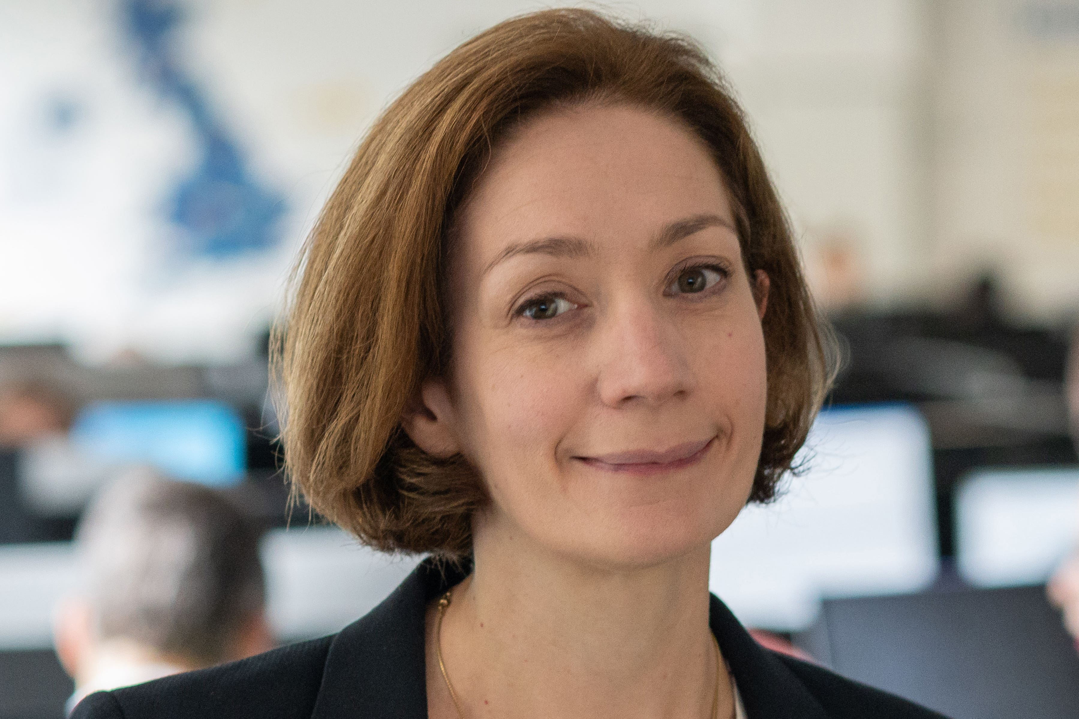 Universities UK chief executive Vivienne Stern