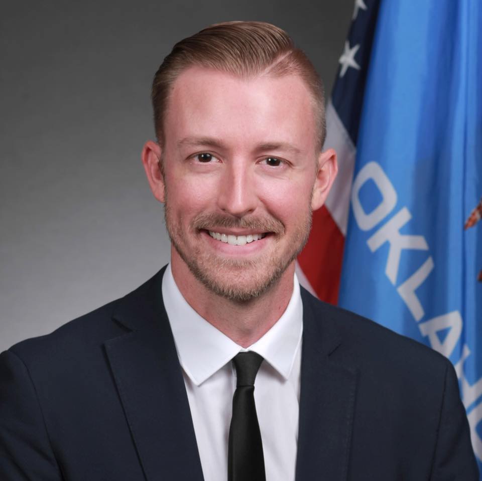 Ryan Walters, a former high school history teacher, was elected Oklahoma’s schools superintendent in 2022