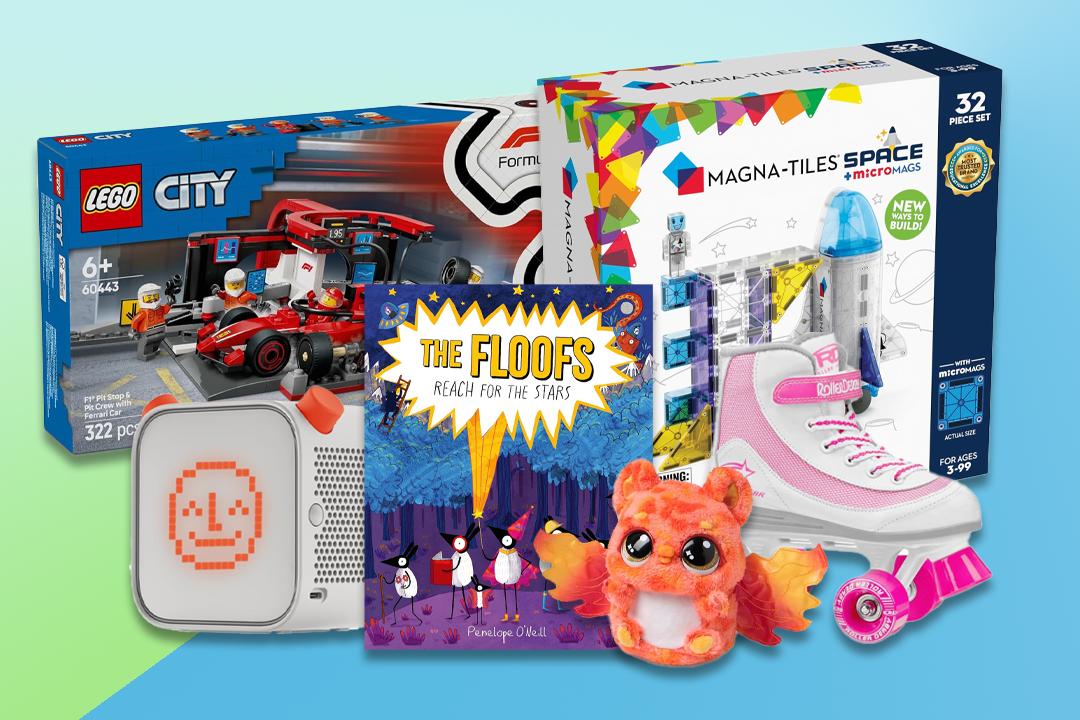 15 best gifts and toys for six-year-olds that they won’t get bored with