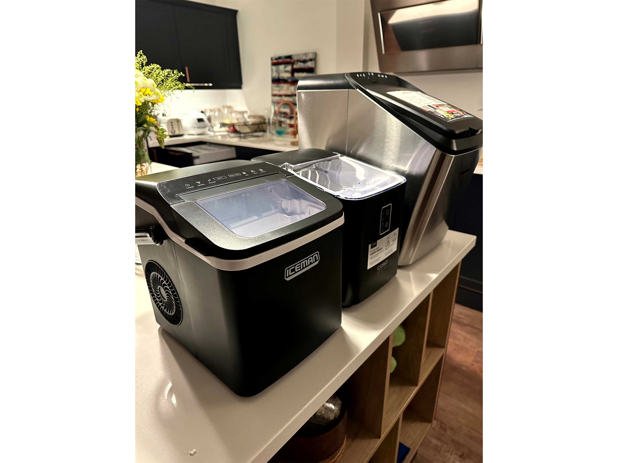 Our reviewer tried each of these cool machines in their own home