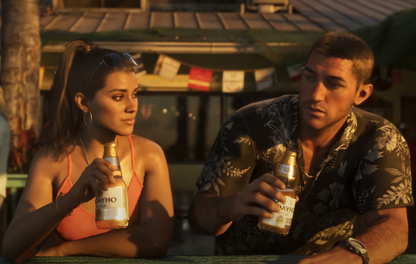 A new trailer for the upcoming installment of Grand Theft Auto was released on Tuesday. It is expected to become the best selling video game of all time.