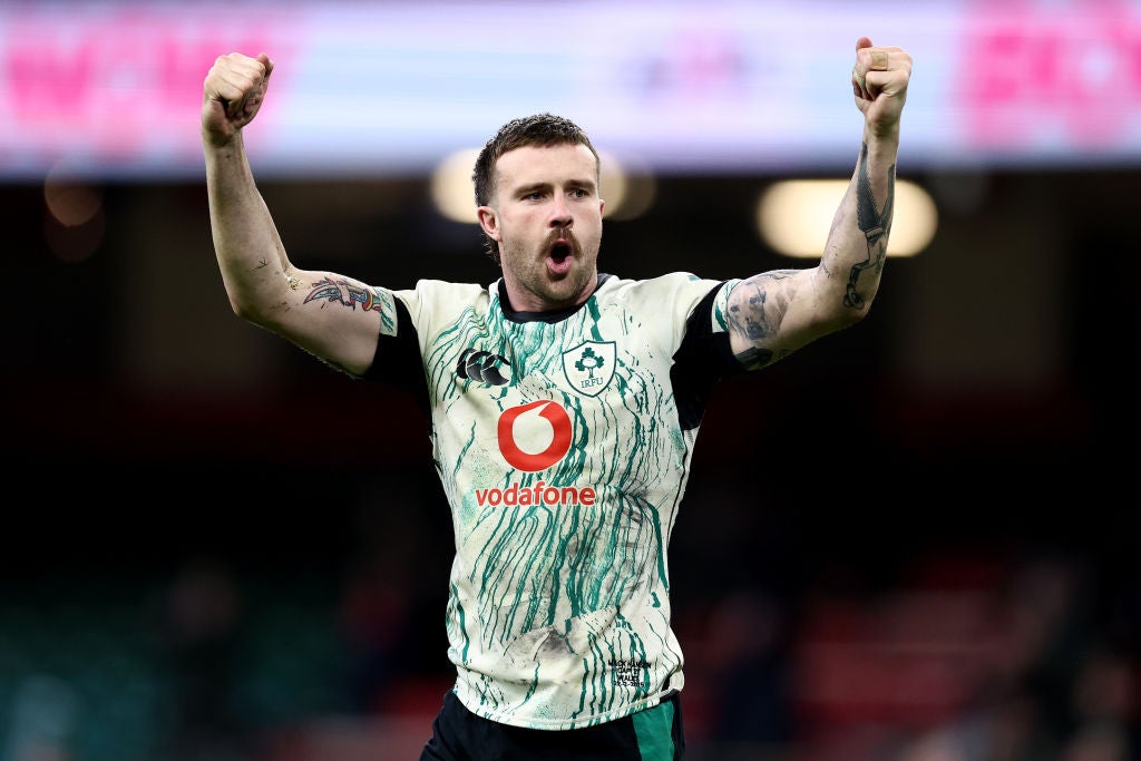 Hansen has been ruled out of the remainder of Connacht’s United Rugby Championship games