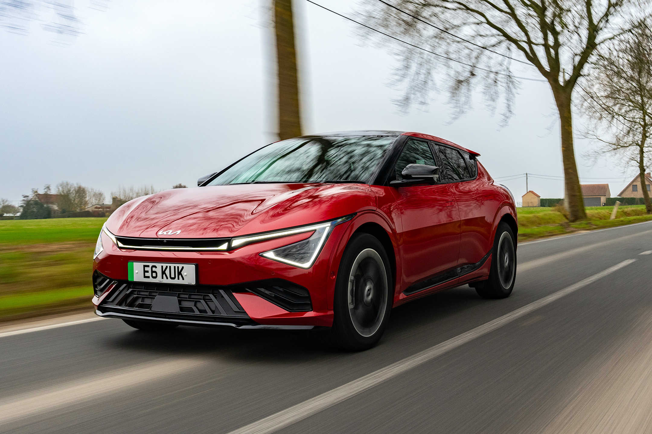 10 fastest charging EVs we’ve tested