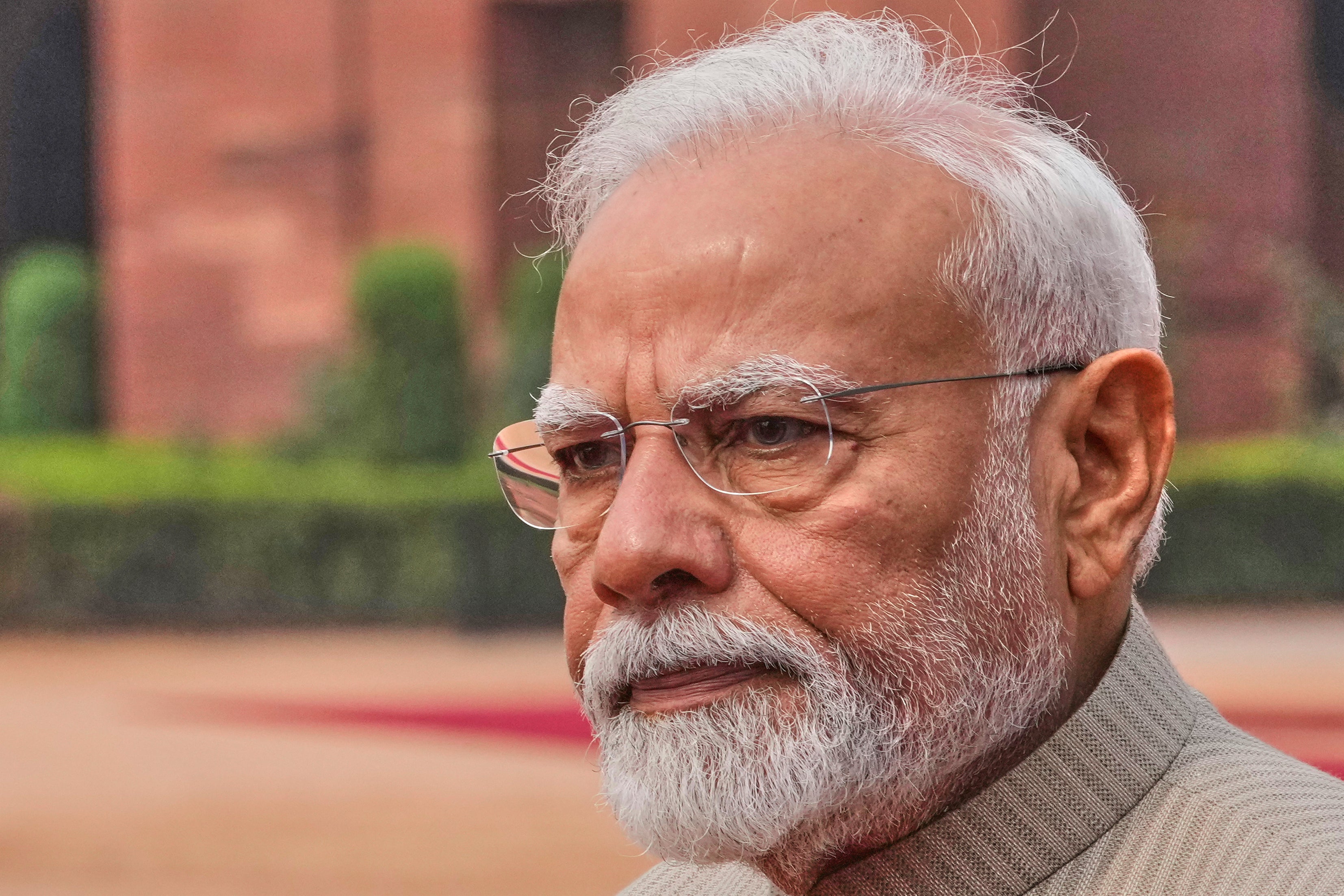 Indian PM Narendra Modi says he will welcome Starmer to India soon