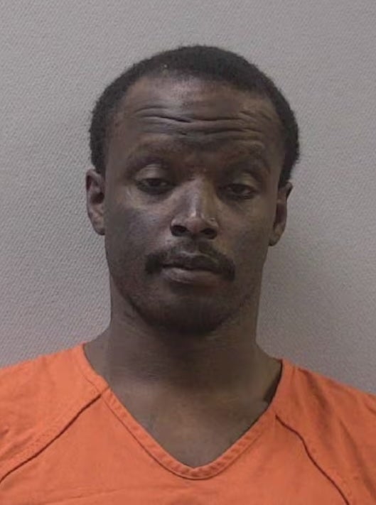 Alexander Dickey, 30, was arrested and charged with murder, police said.