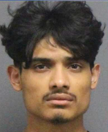 Prasan Nepal was one of two men arrested last month for allegedly leading 764
