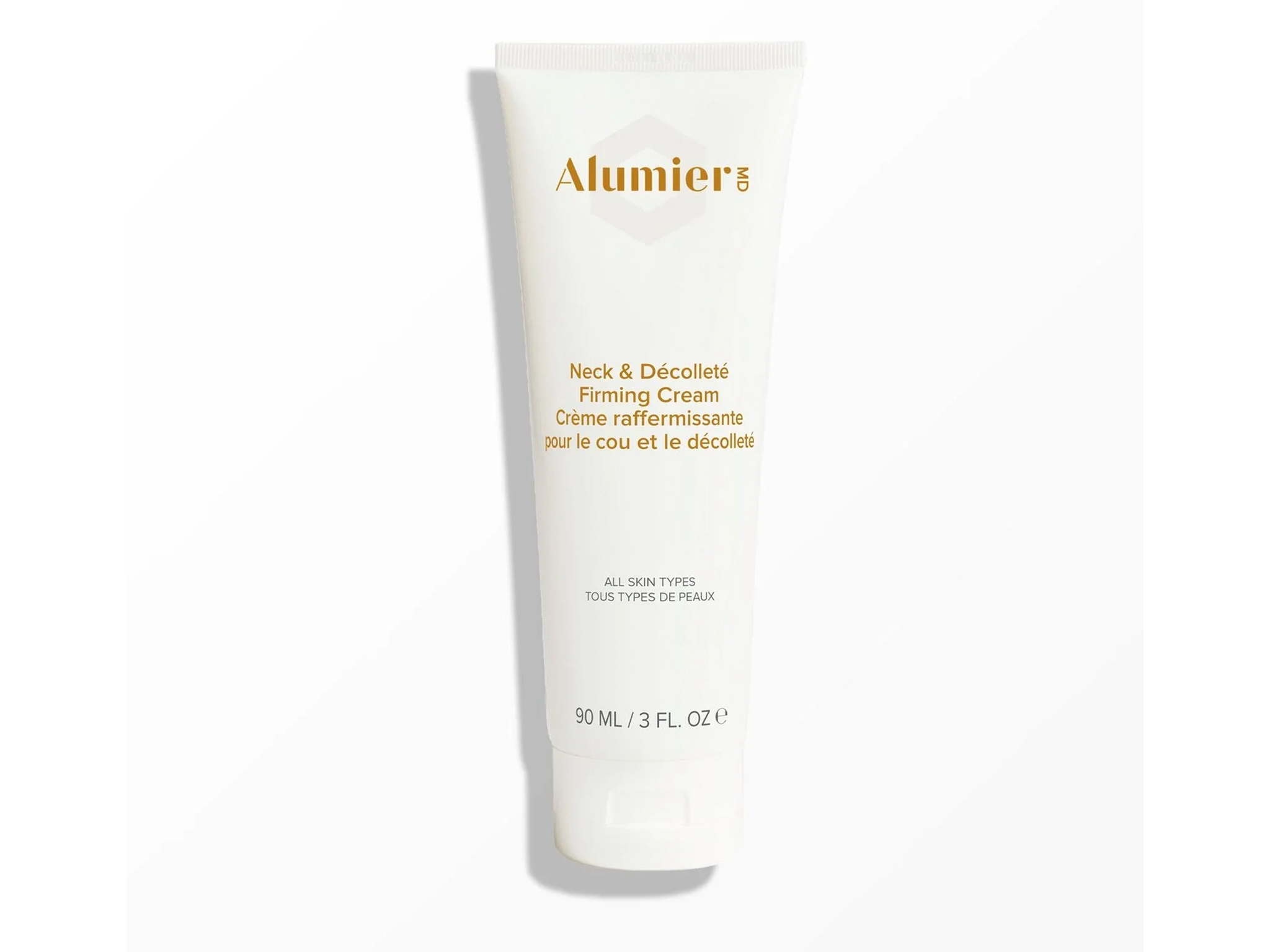 Alumier best neck creams hero indybest