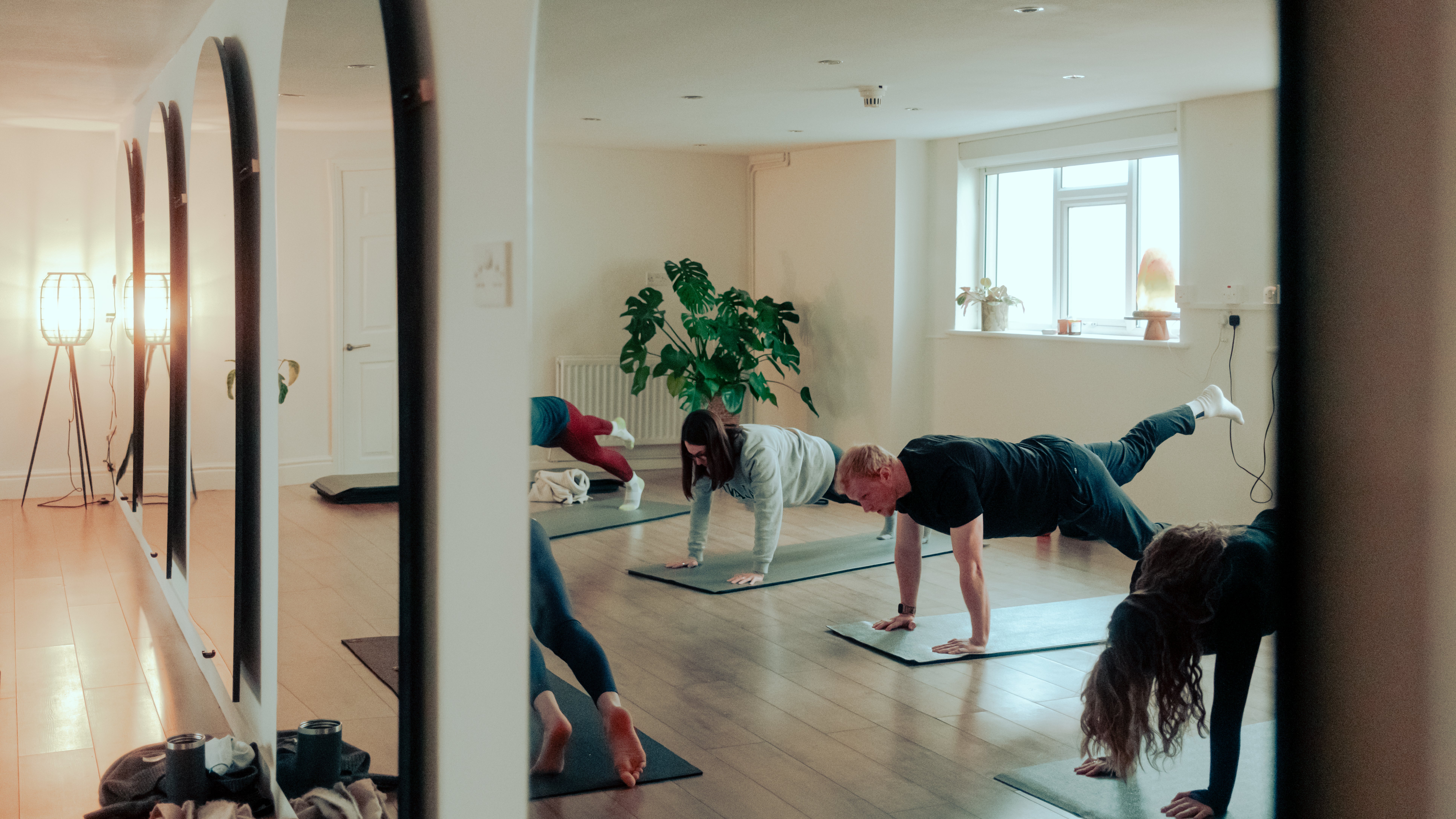 I found there are plenty of benefits to adding more variety into your regular exercise regime