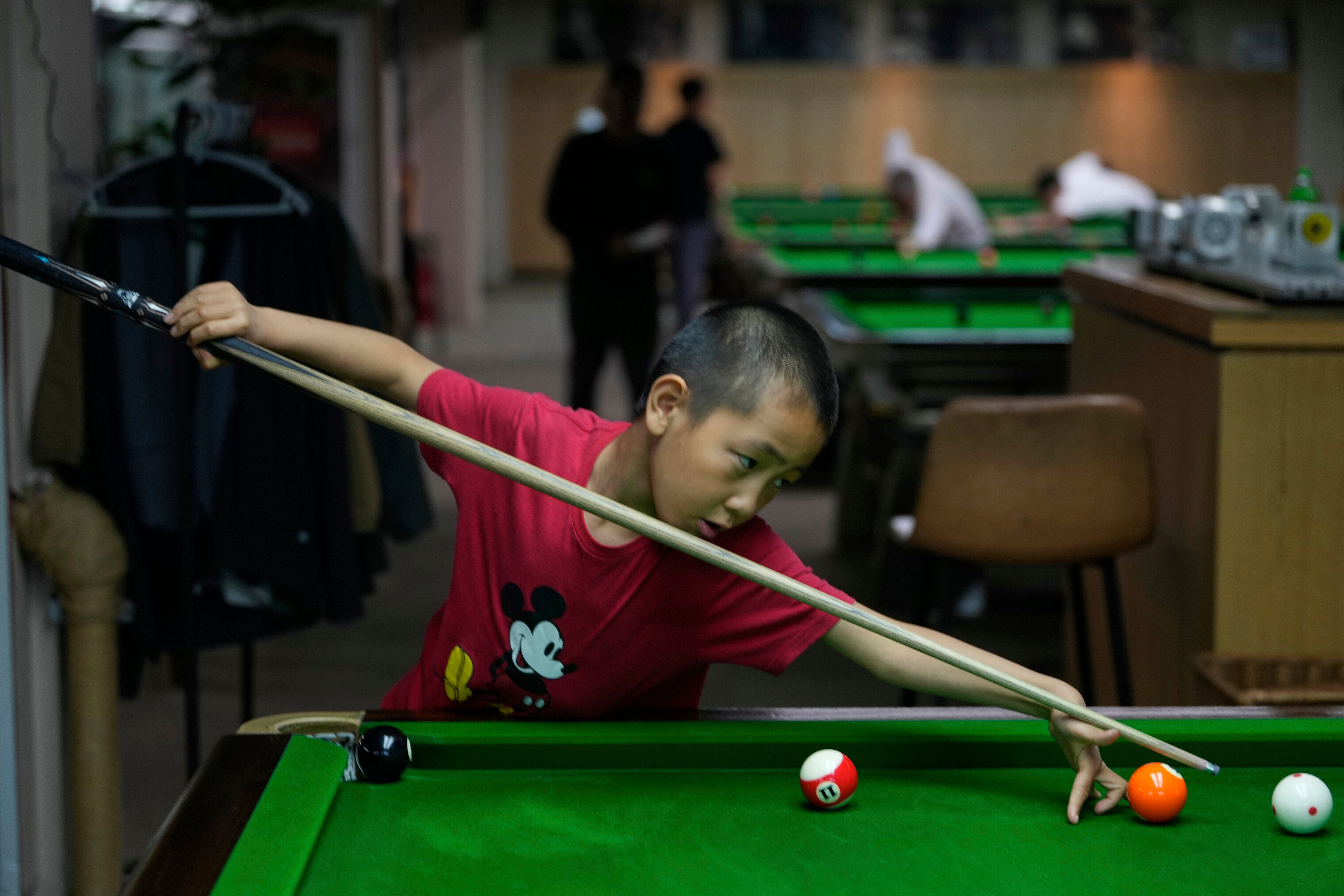 China Snooker Superstar
