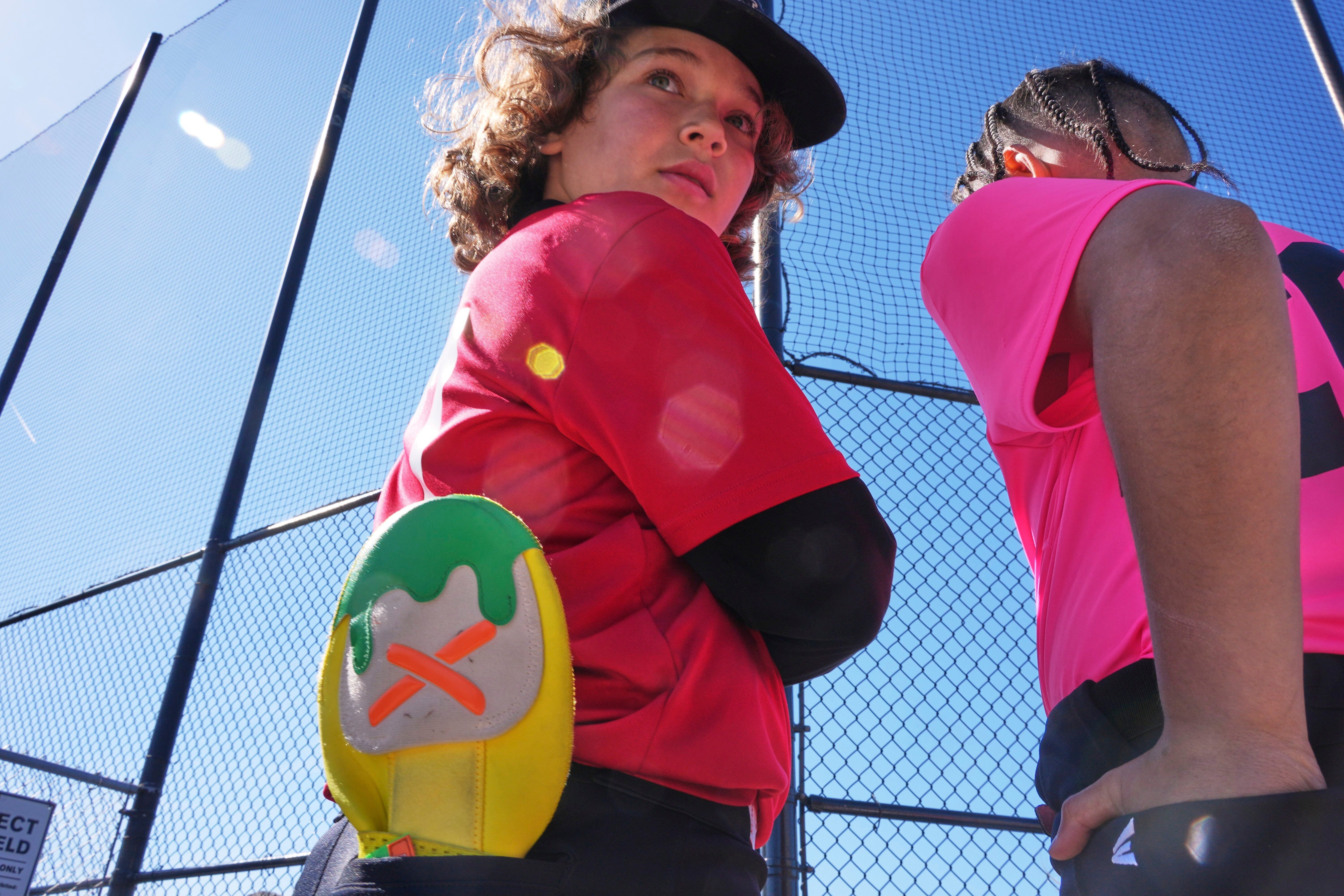 Sliding Swag Baseball