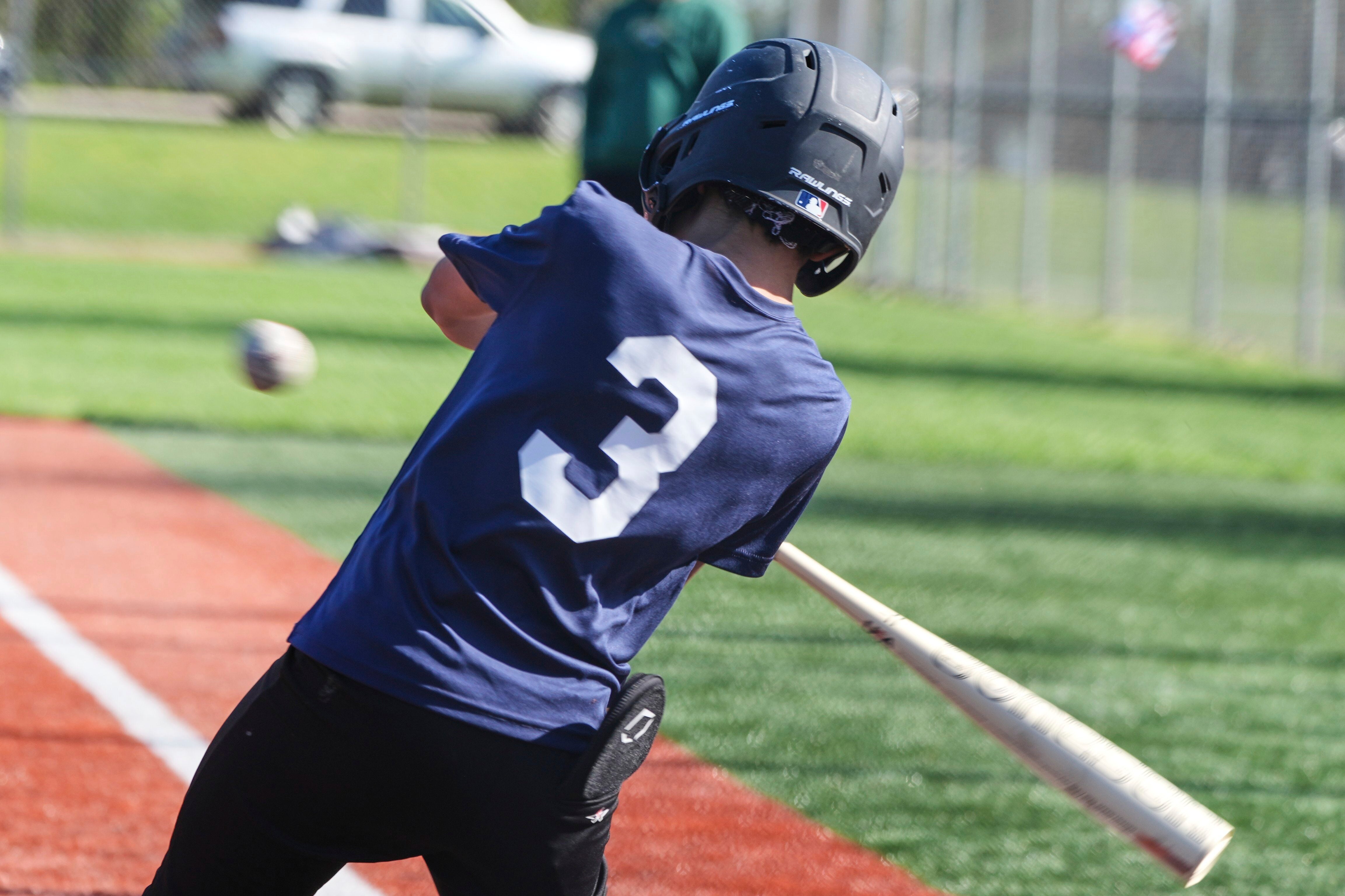Sliding Swag Baseball