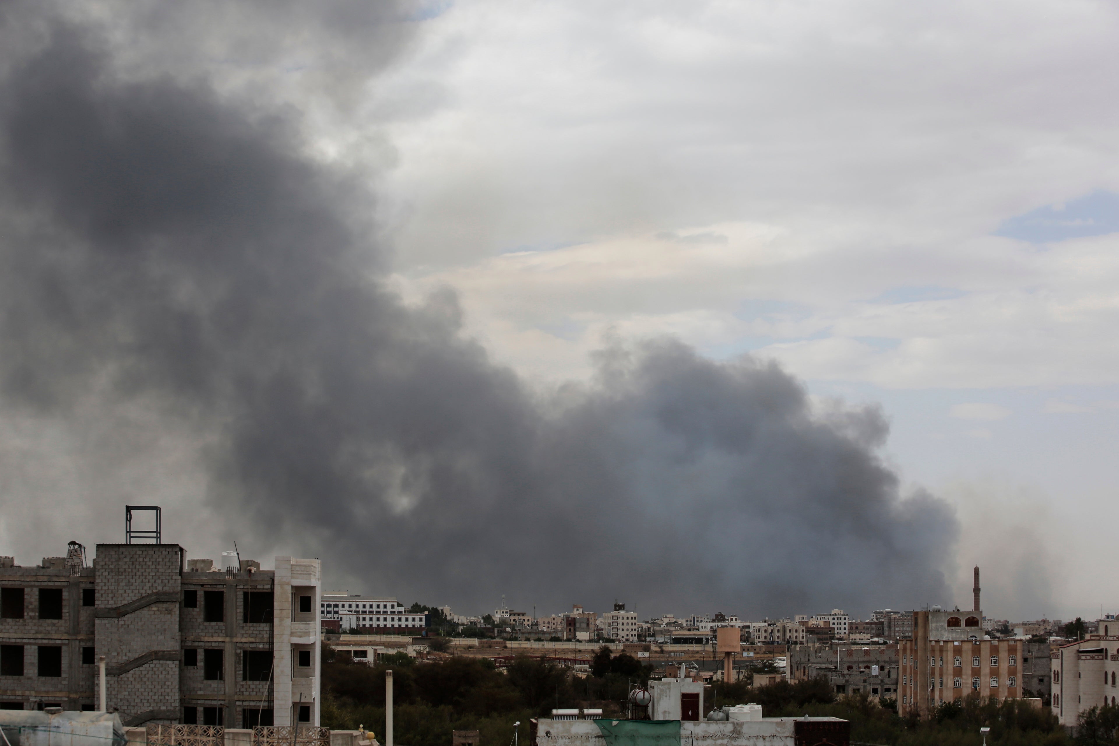 Yemen Israel Palestinians