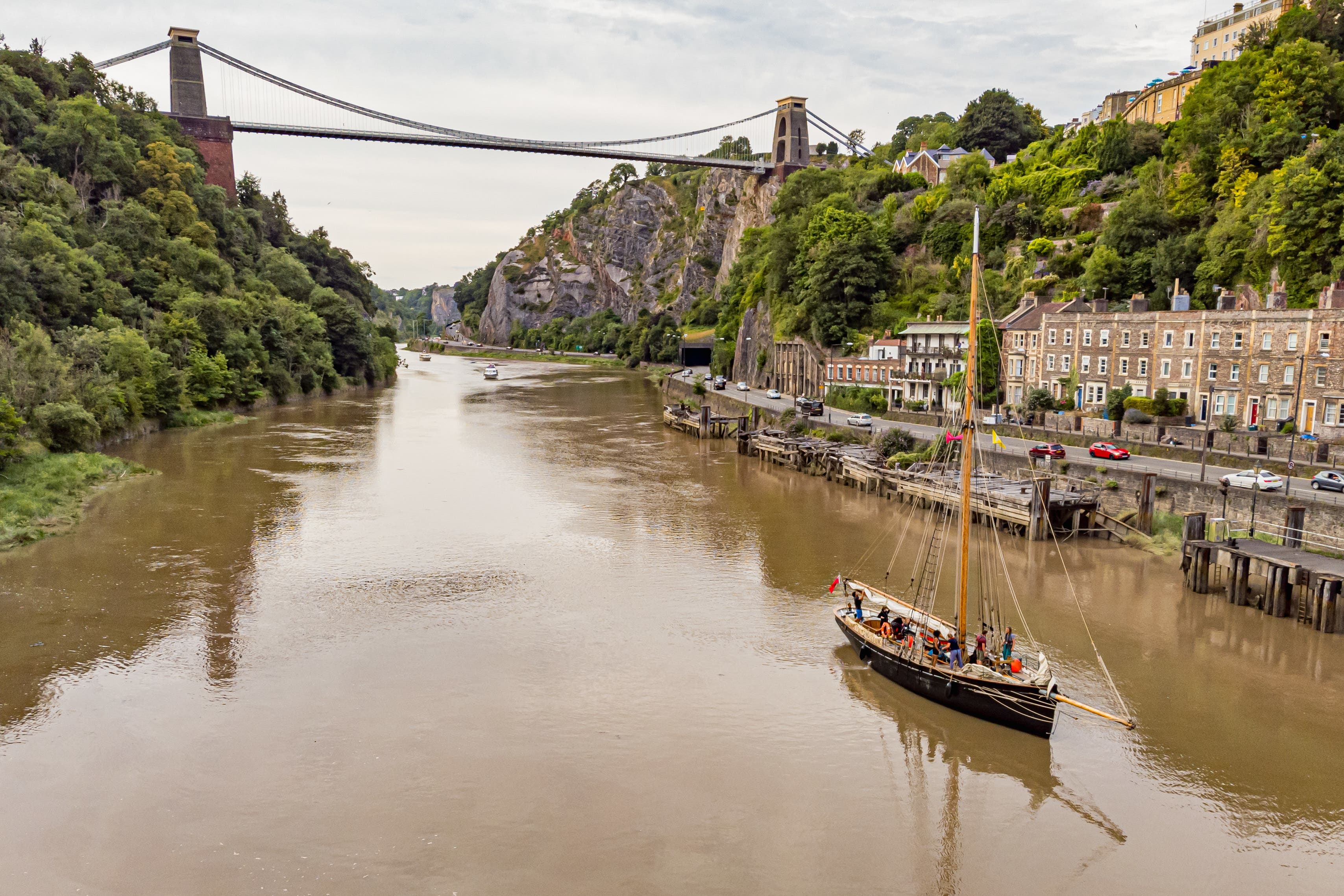 Clifton Suspension Bridge (Ben Birchall/PA)