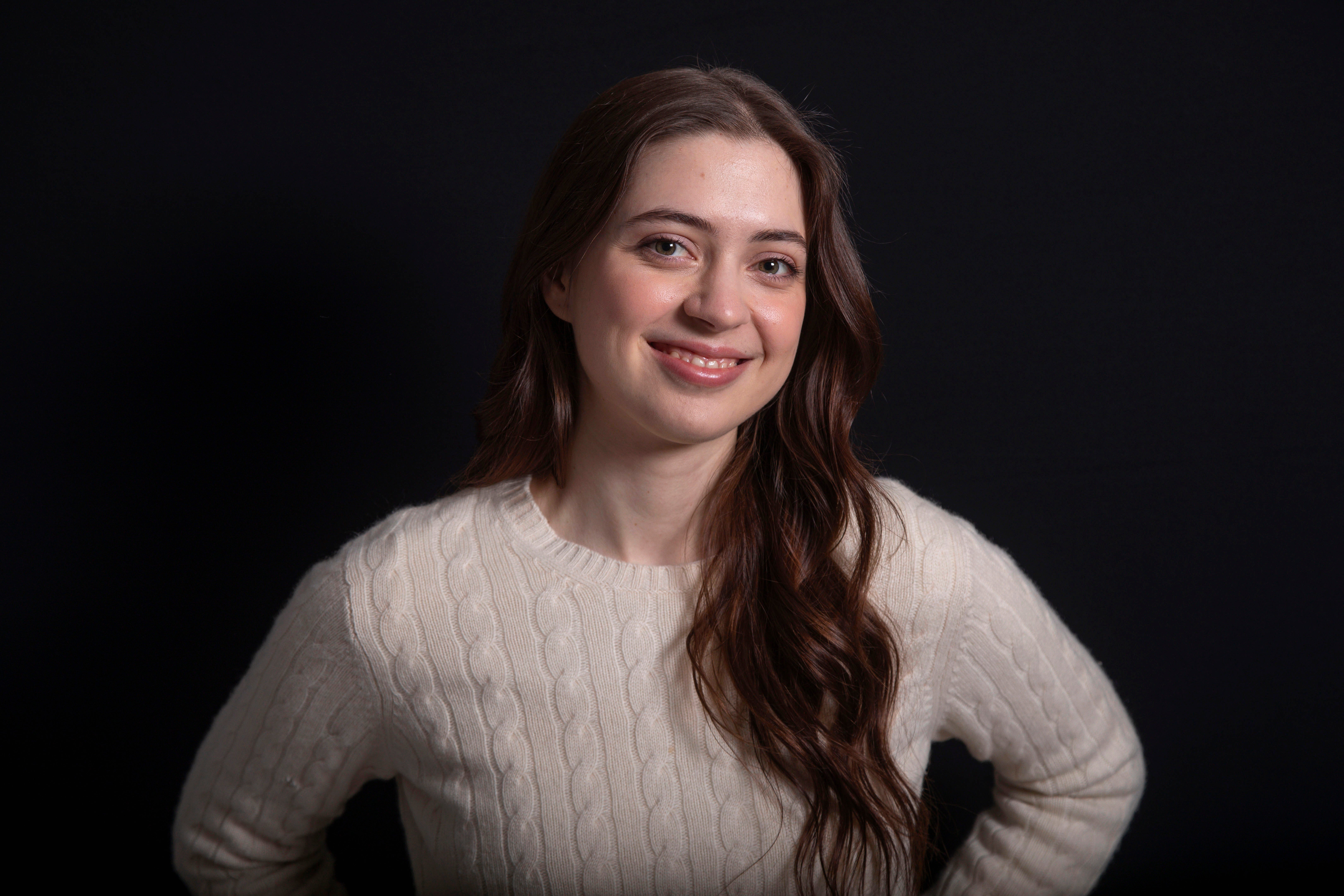 Lizzy McAlpine Portrait Session