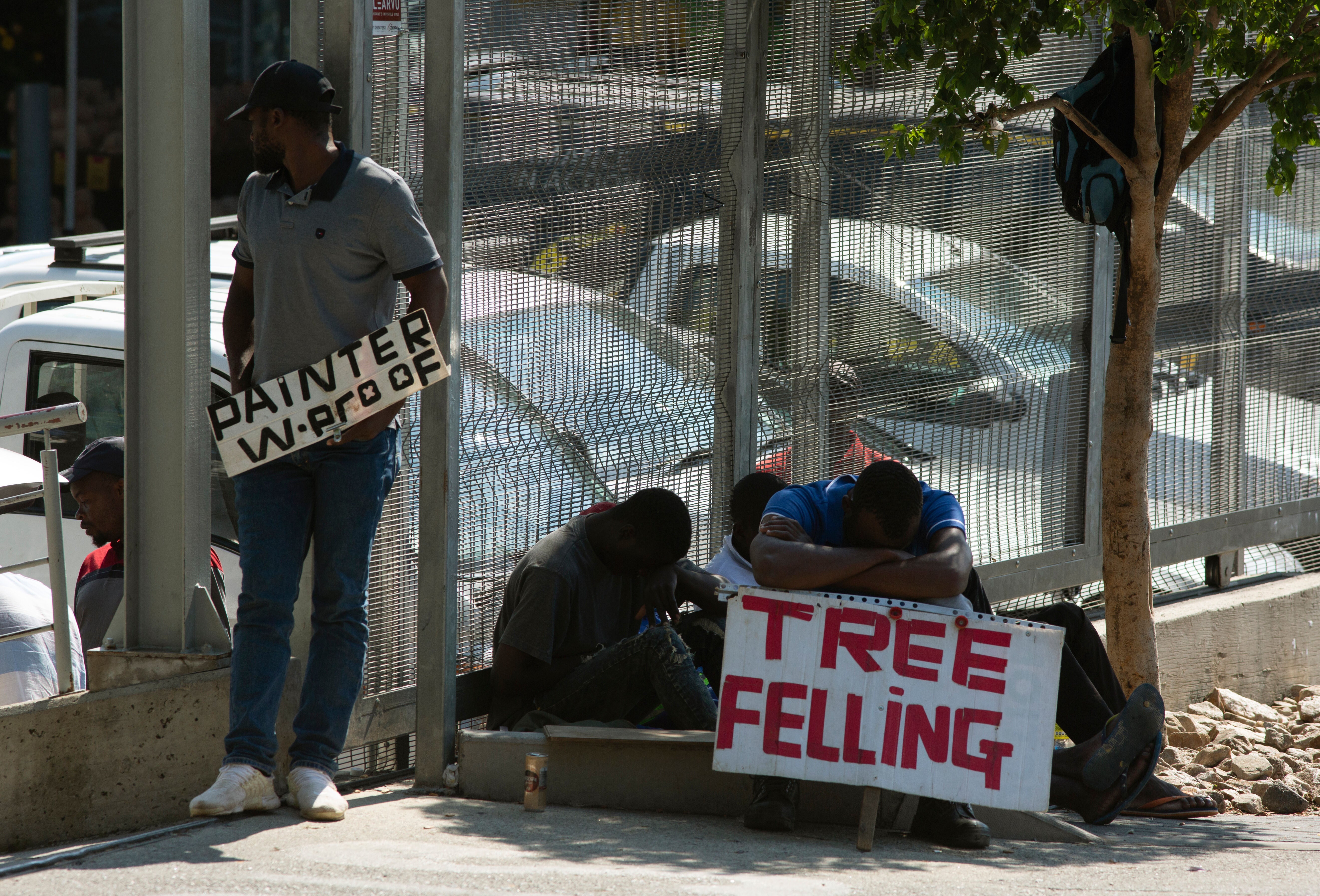 South Africa Budget Speech