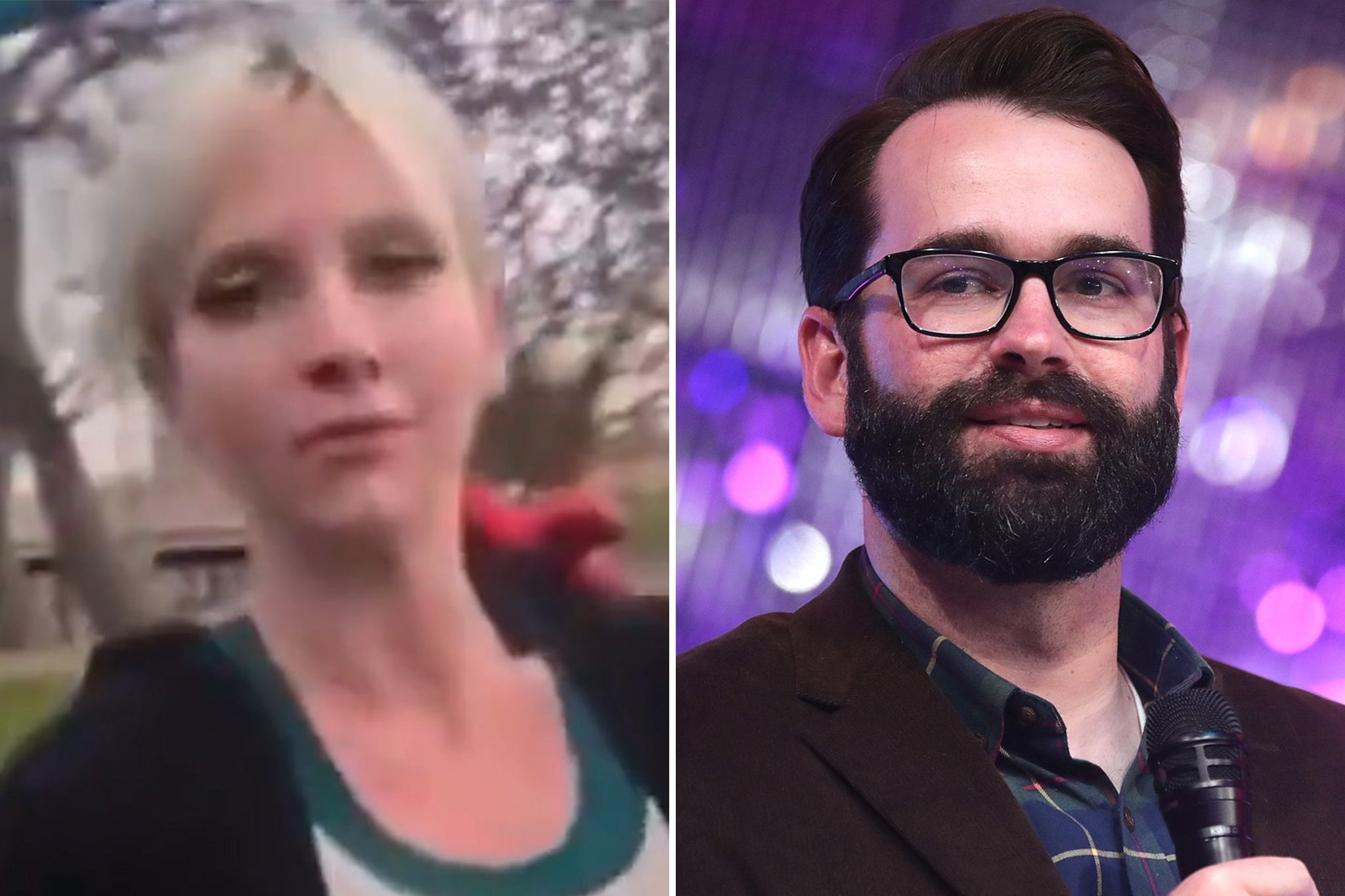 MAGA provocateur Matt Walsh is calling for Shiloh Hendrix to receive another half-million dollars from her crowdfunding campaign.