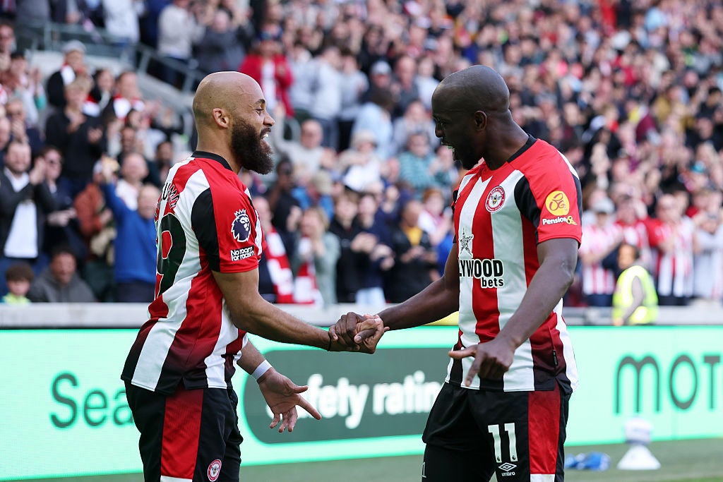 Norgaard řekl, že Brentford bude připraven, kdyby Mbeumo a Wissa odešli