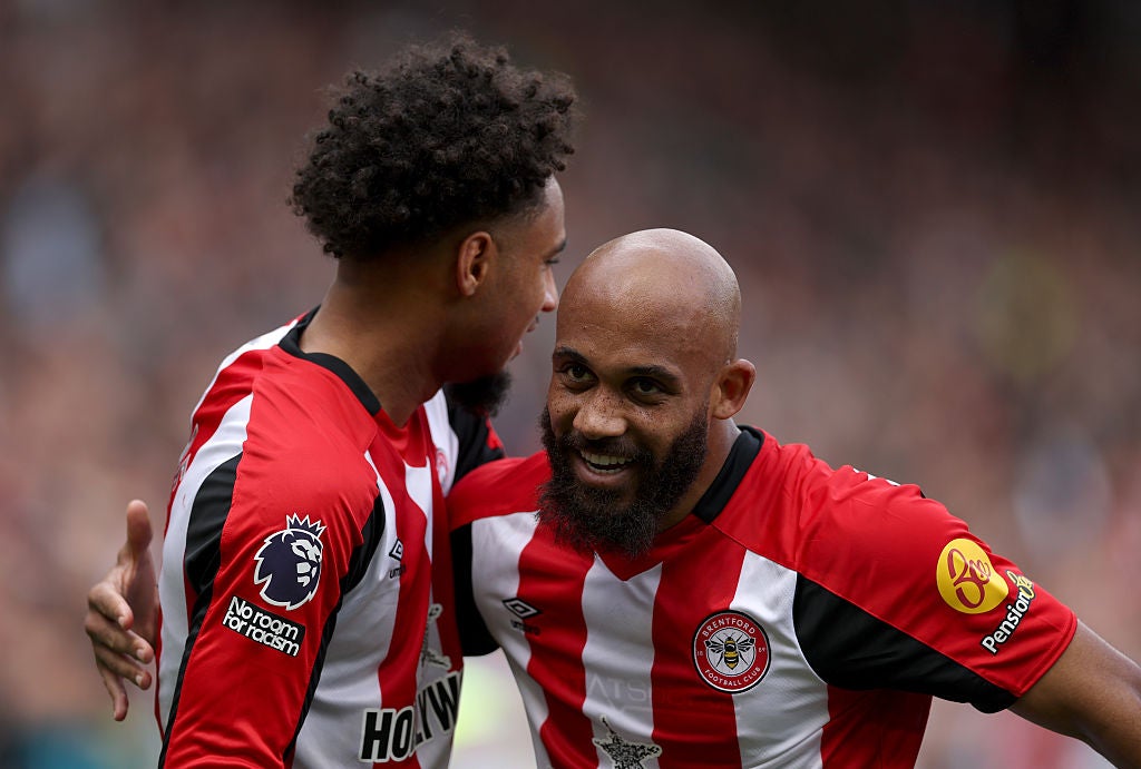 Bryan Mbeumo ‘likely’ to leave Brentford this summer, captain Christian Norgaard admits