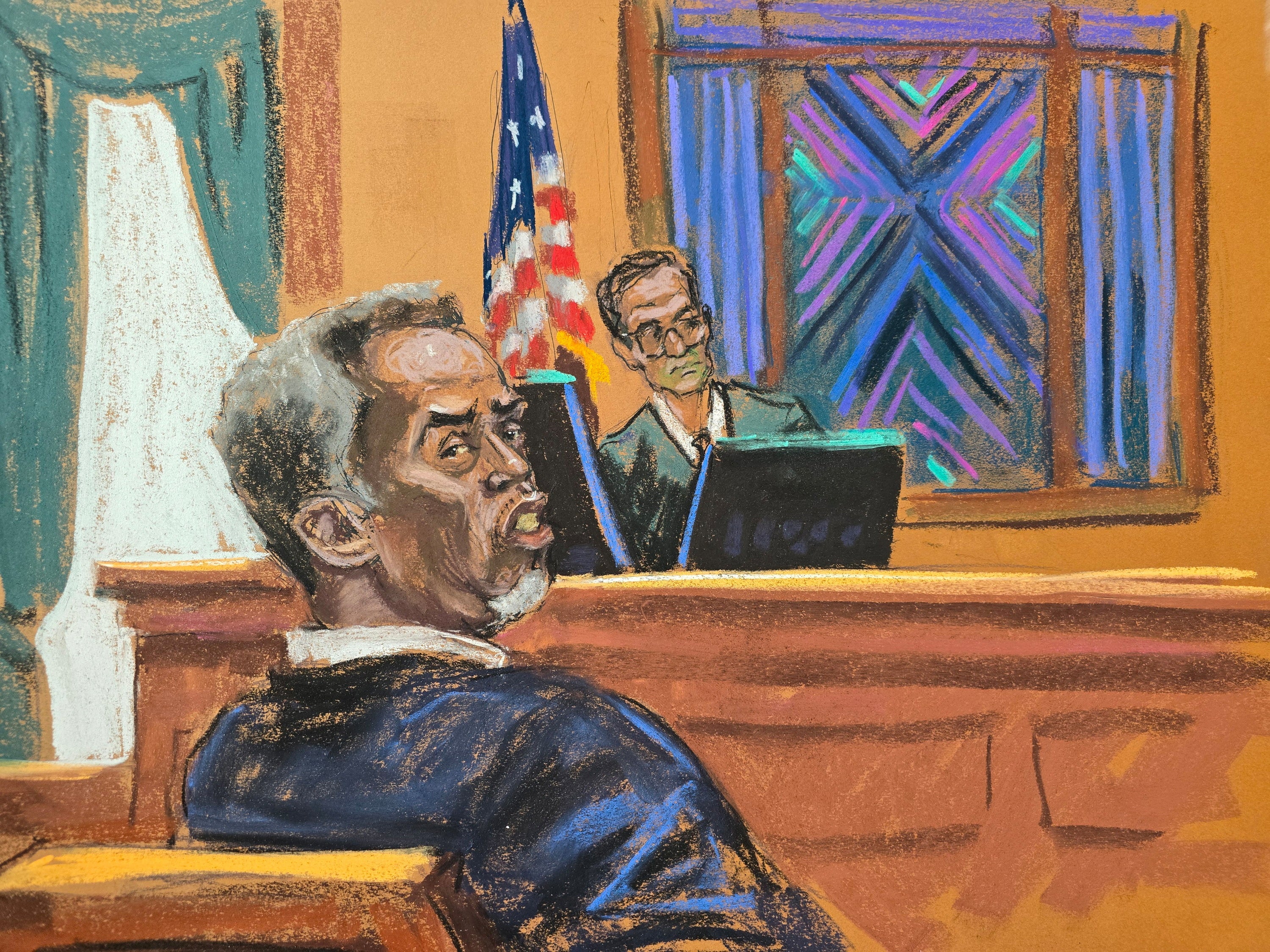 The celebrities mentioned during Diddy’s sex trafficking trial