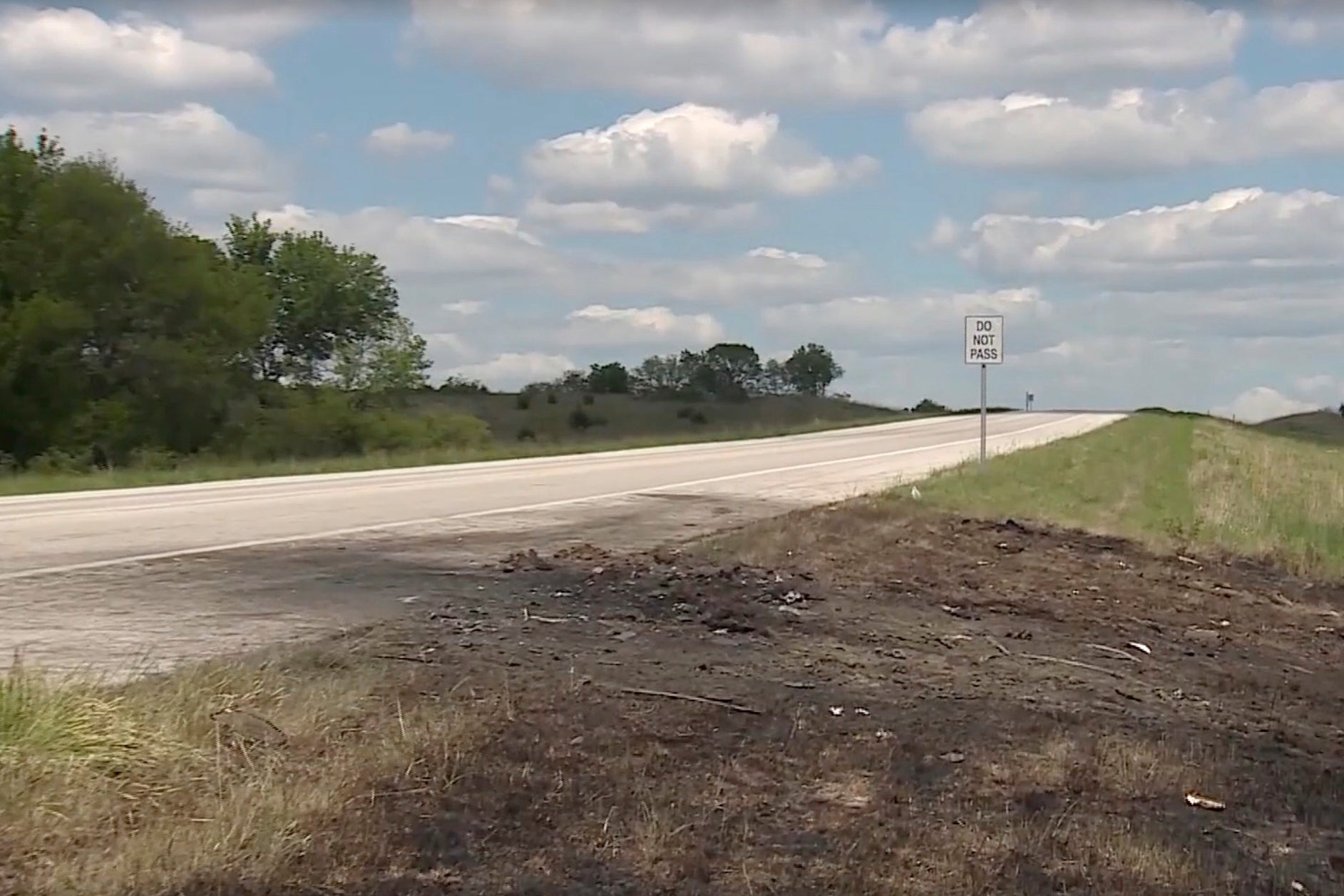 Highway Crash Kansas