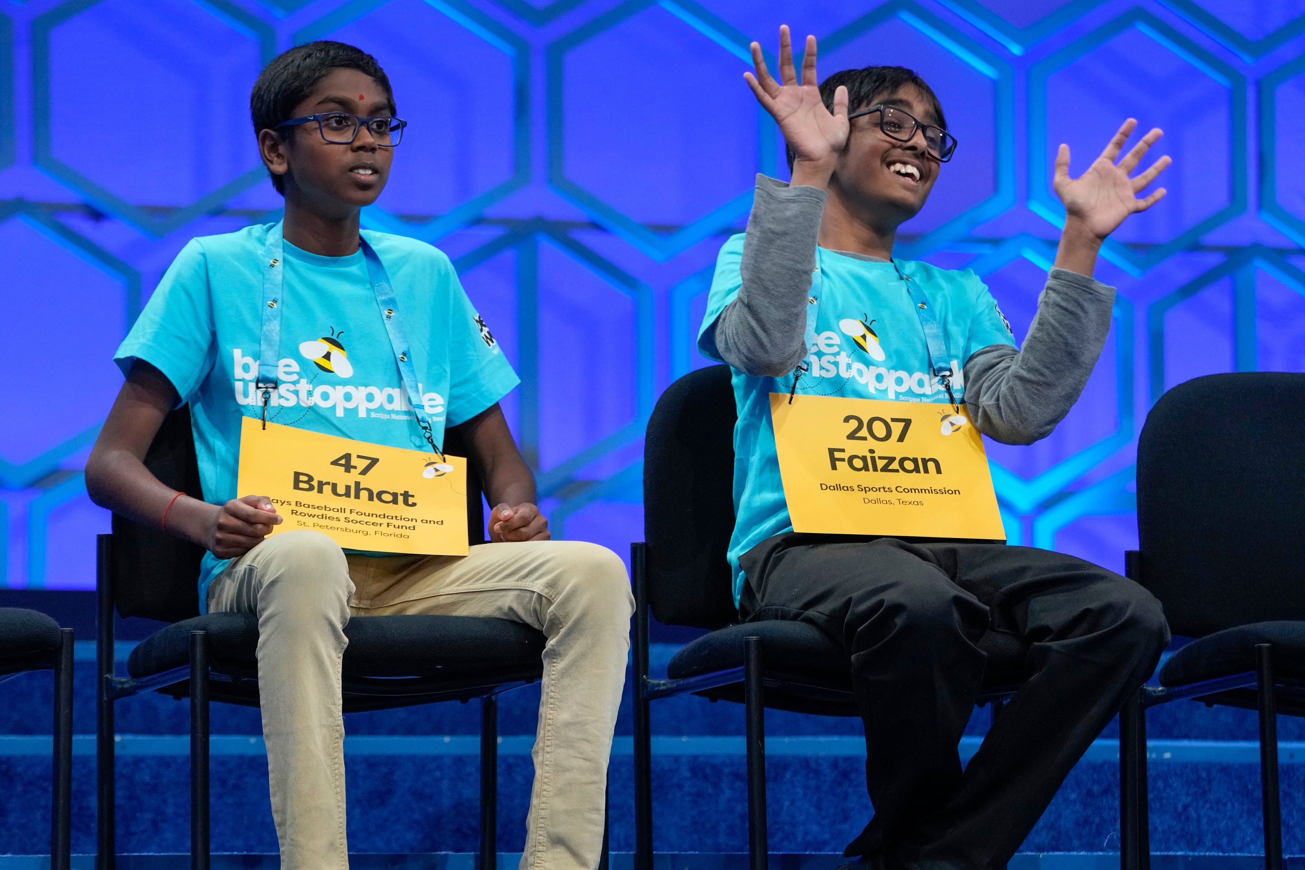 Spelling Bee-Rule Changes