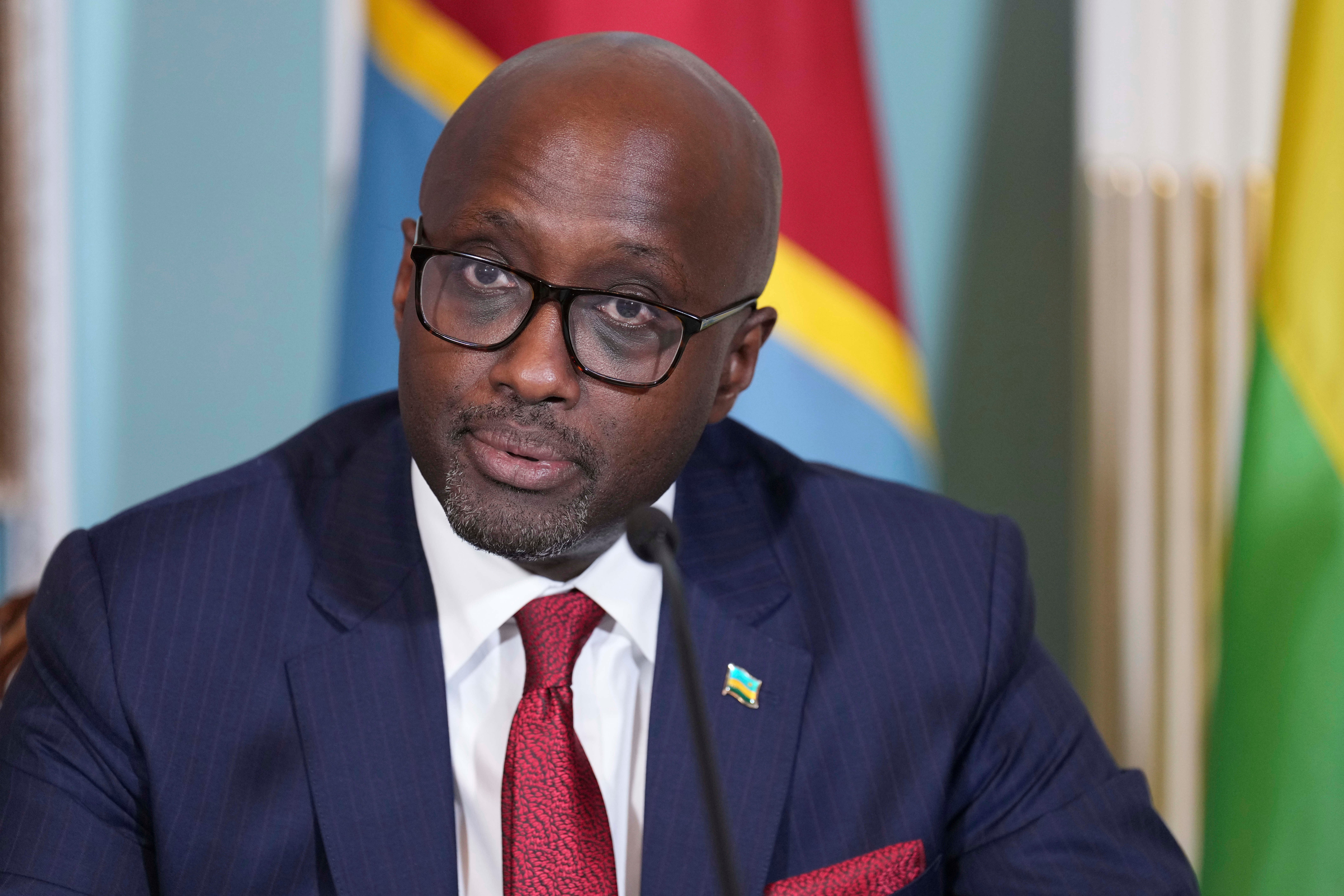 United States Congo Rwanda