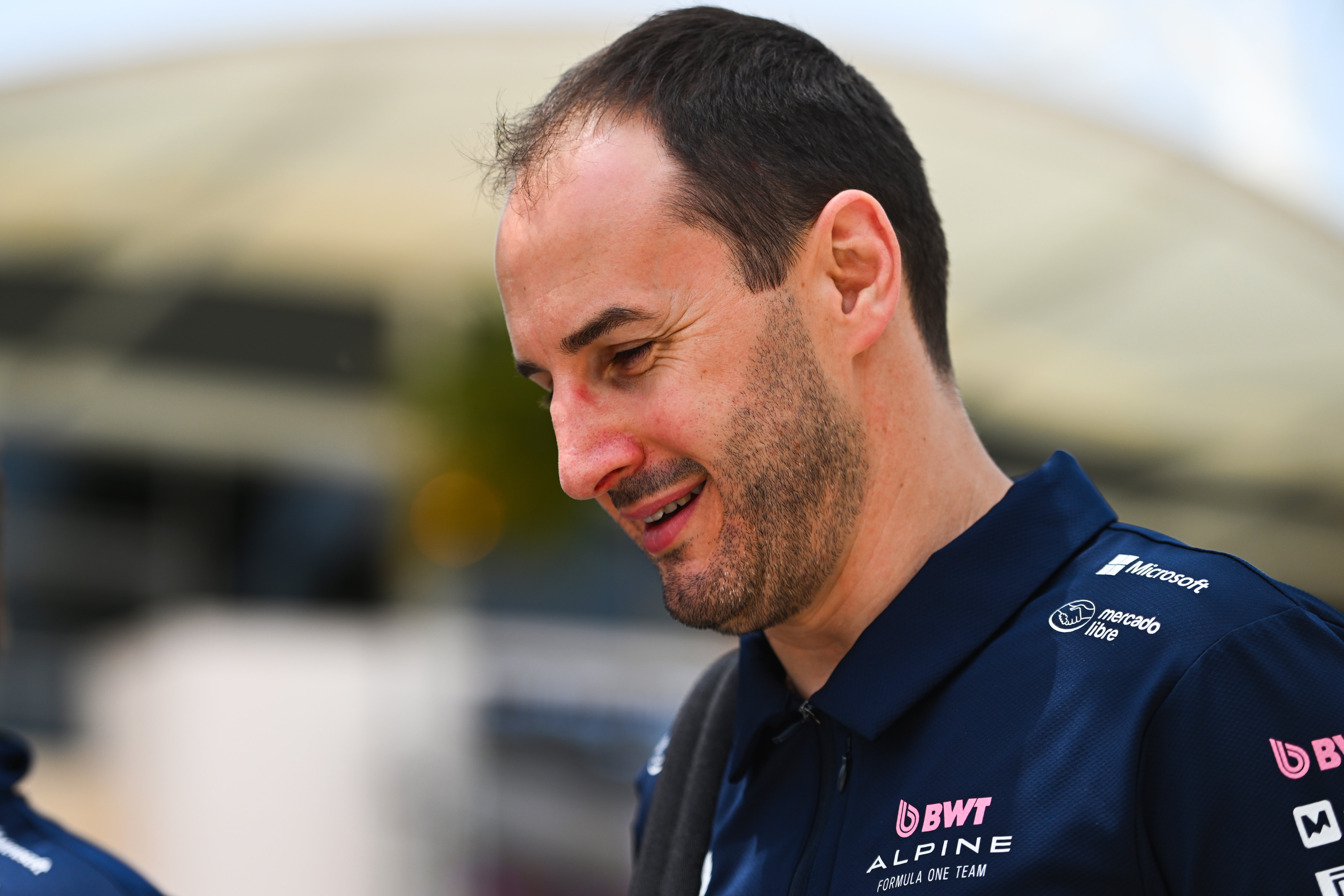 Oliver Oakes has resigned as Alpine team principal