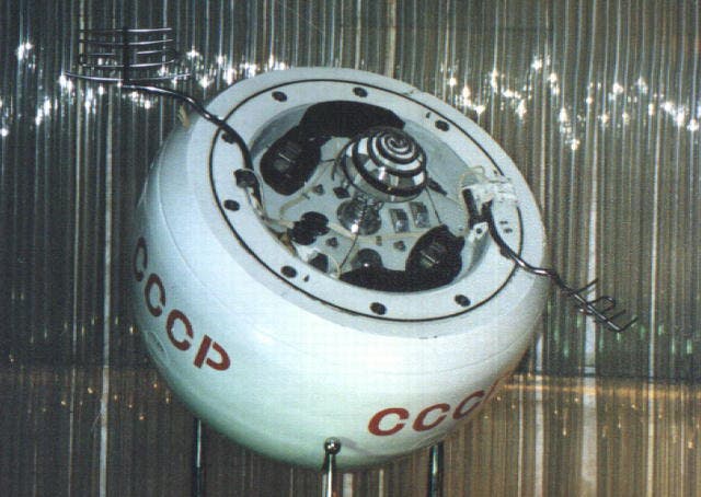 <p>The Soviet Union launched the spacecraft known as Kosmos 482 in 1972 as part of a series of Venus missions. Following a rocket malfunction, it never made it out of Earth orbit Now, it’s expected to fall back to Earth</p>
