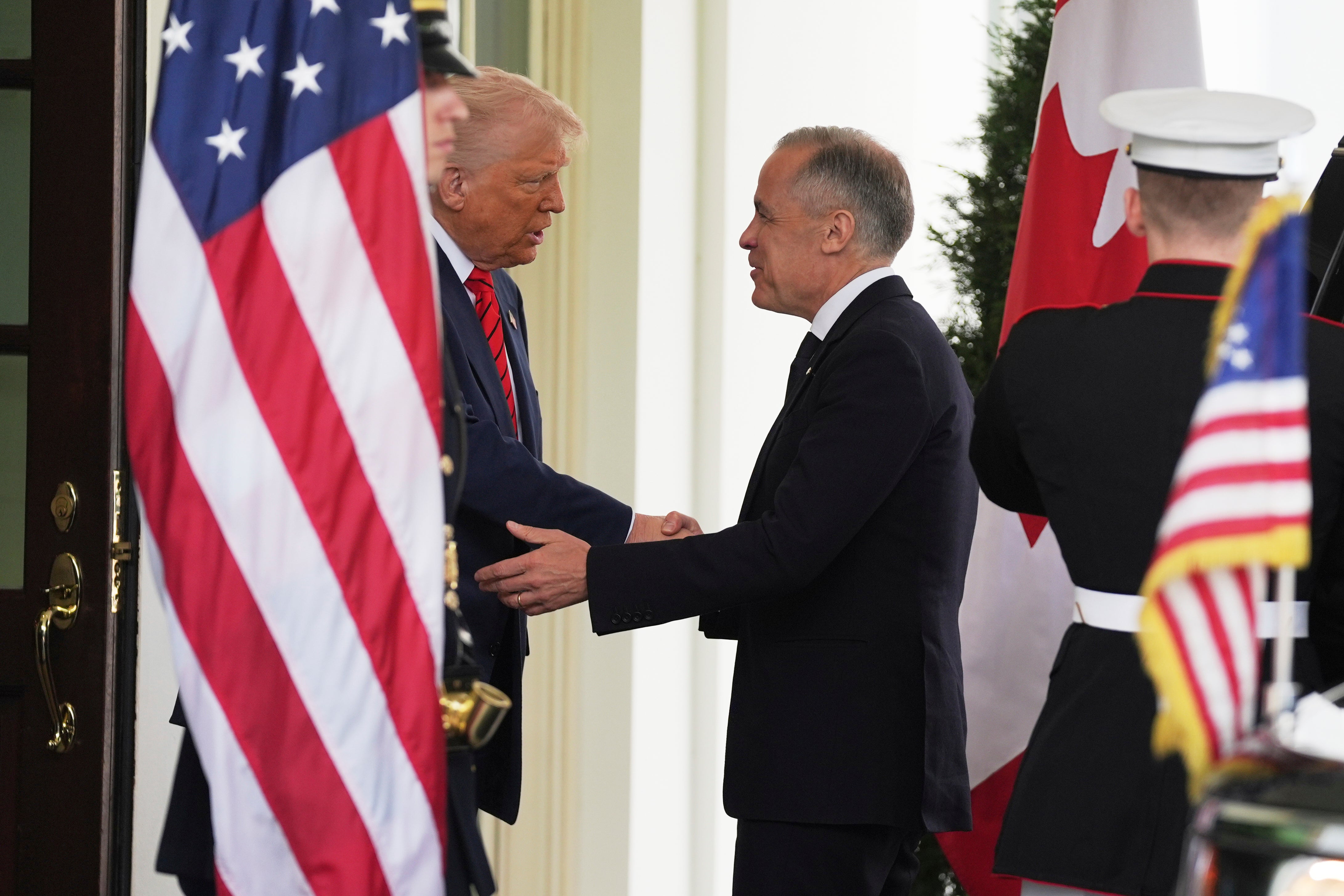Canada-US relations got off to about as propitious a start as any bilateral relationship in the time of Trump