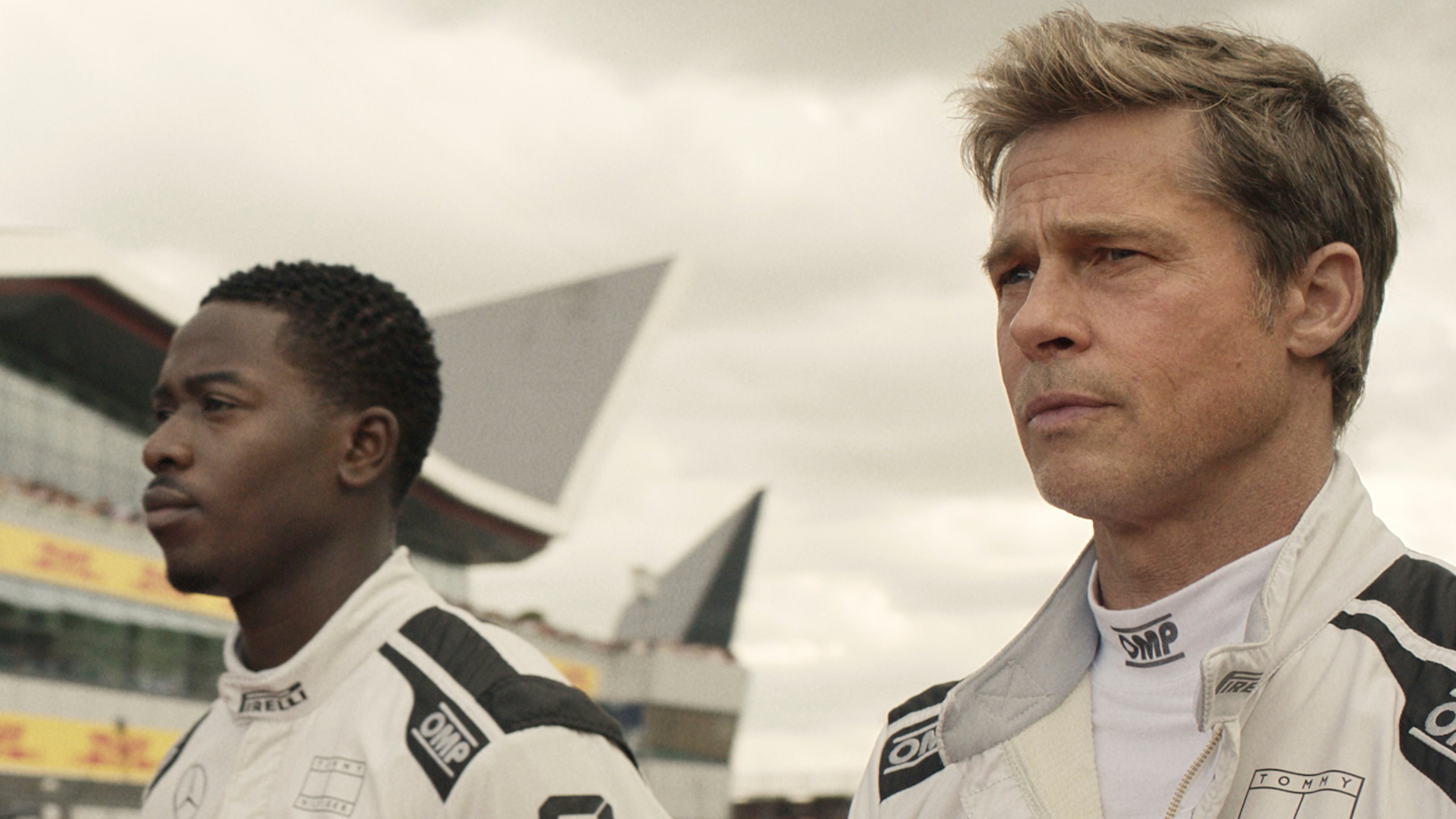 Set for international release on June 25, F1 is directed by Joseph Kosinski, with Jerry Bruckheimer also co-producing.