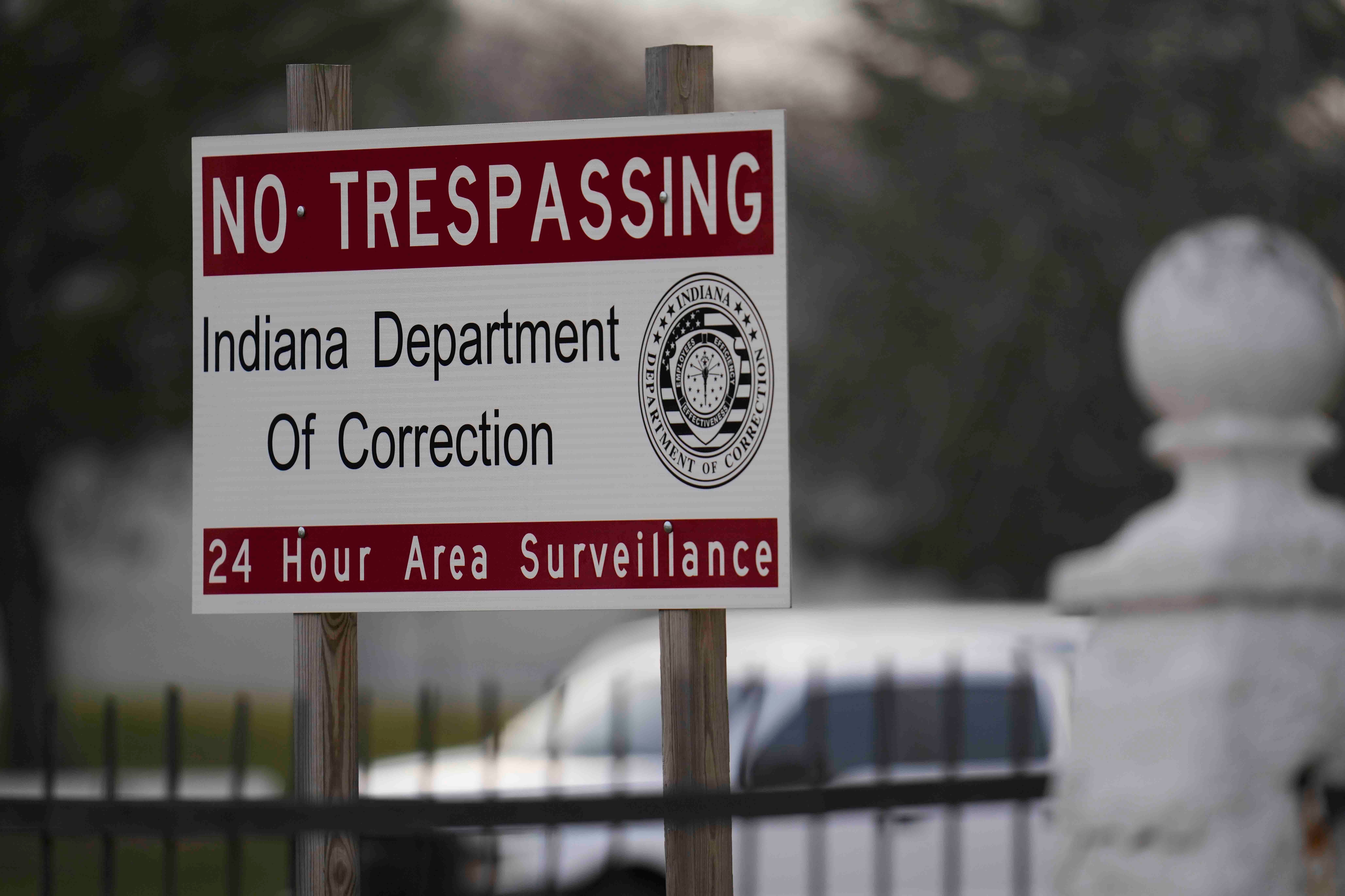 Indiana-Executions-Media Access