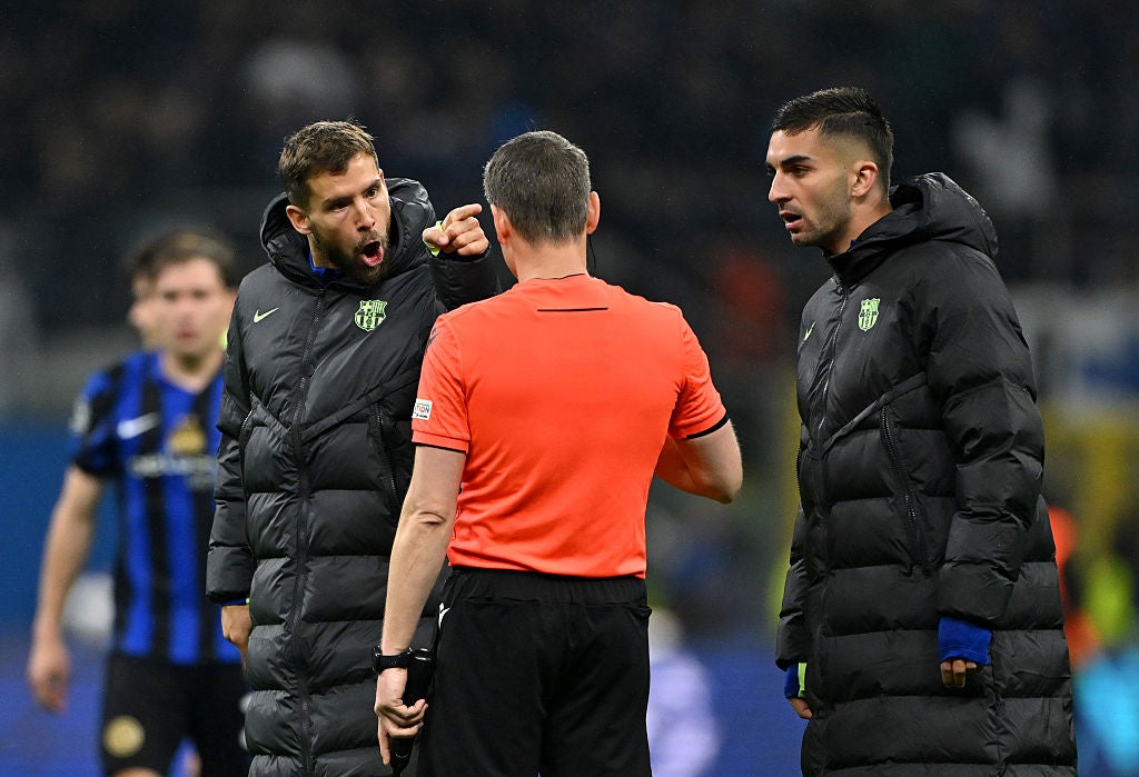 Inigo Martinez rozzlobeně reagoval po porážce na Inter