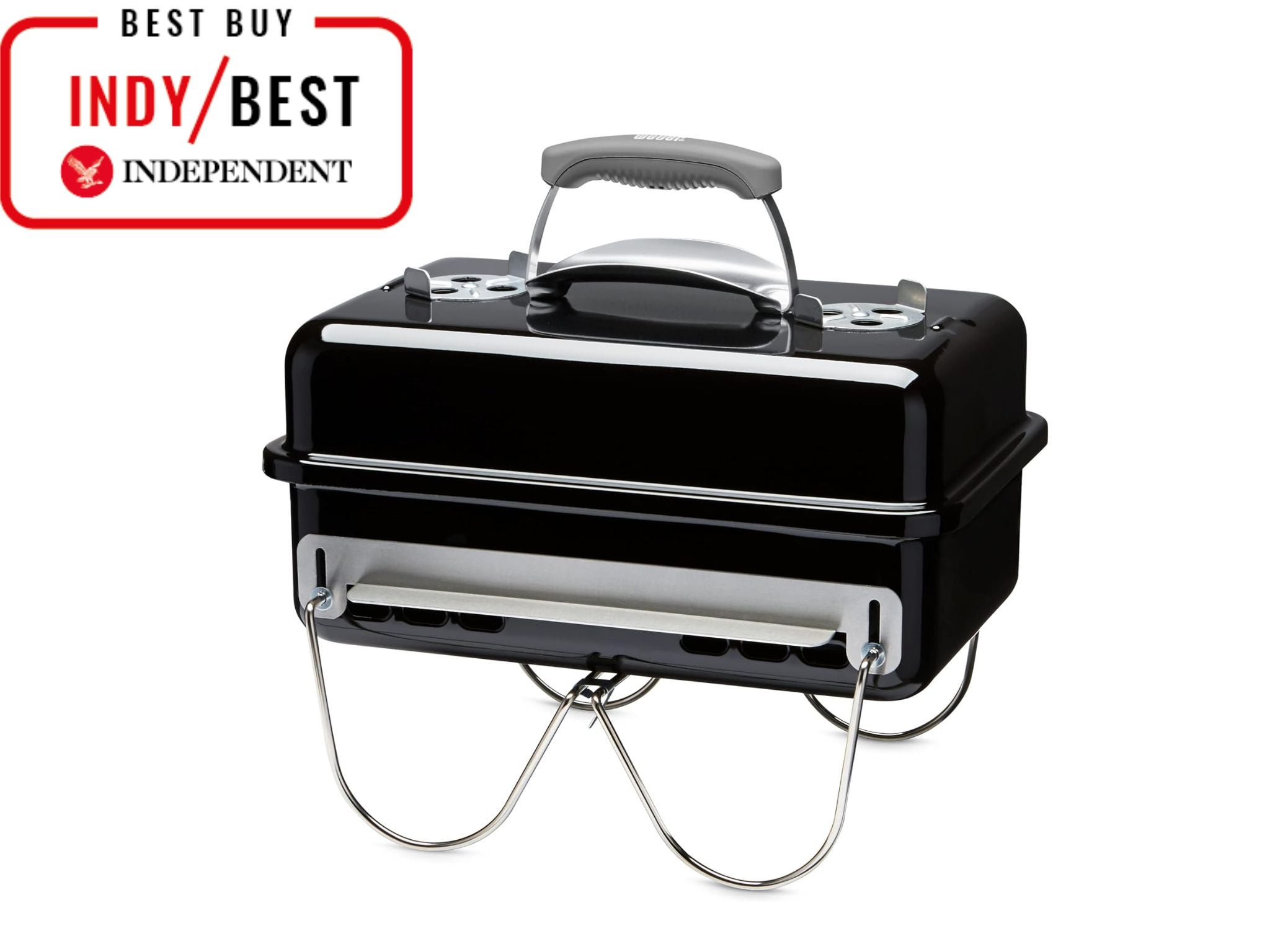 Weber go-anywhere charcoal barbecue indybest
